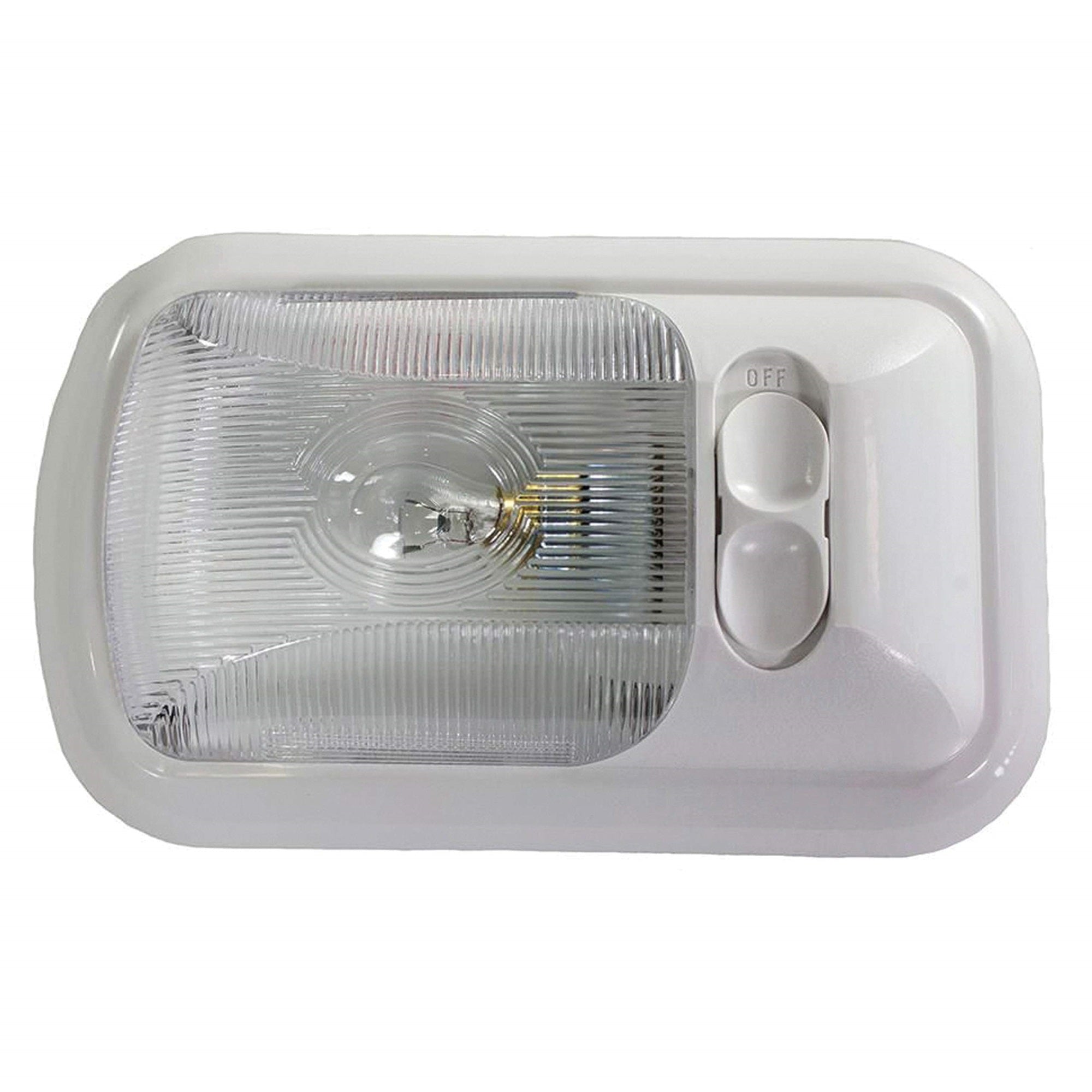 Diamond Group By Valterra Products Dg72405Vp Eurostyle Single Dome Led Light