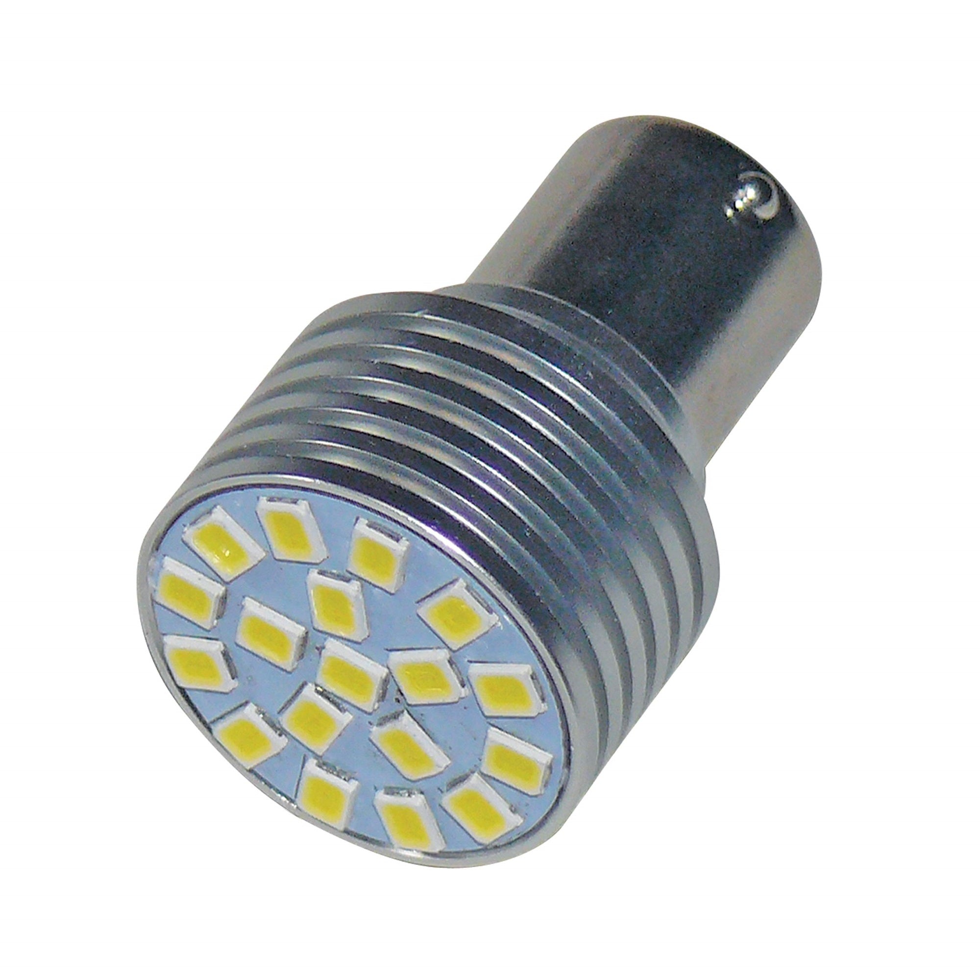 Valterra Diamond Group Products Group 1141 And 1156 Led Replacement Spot Bulb, Fully Dimmable, 270Lum, 5500K, 0.17A, 25W (2 Pack) - Dg72533Vp