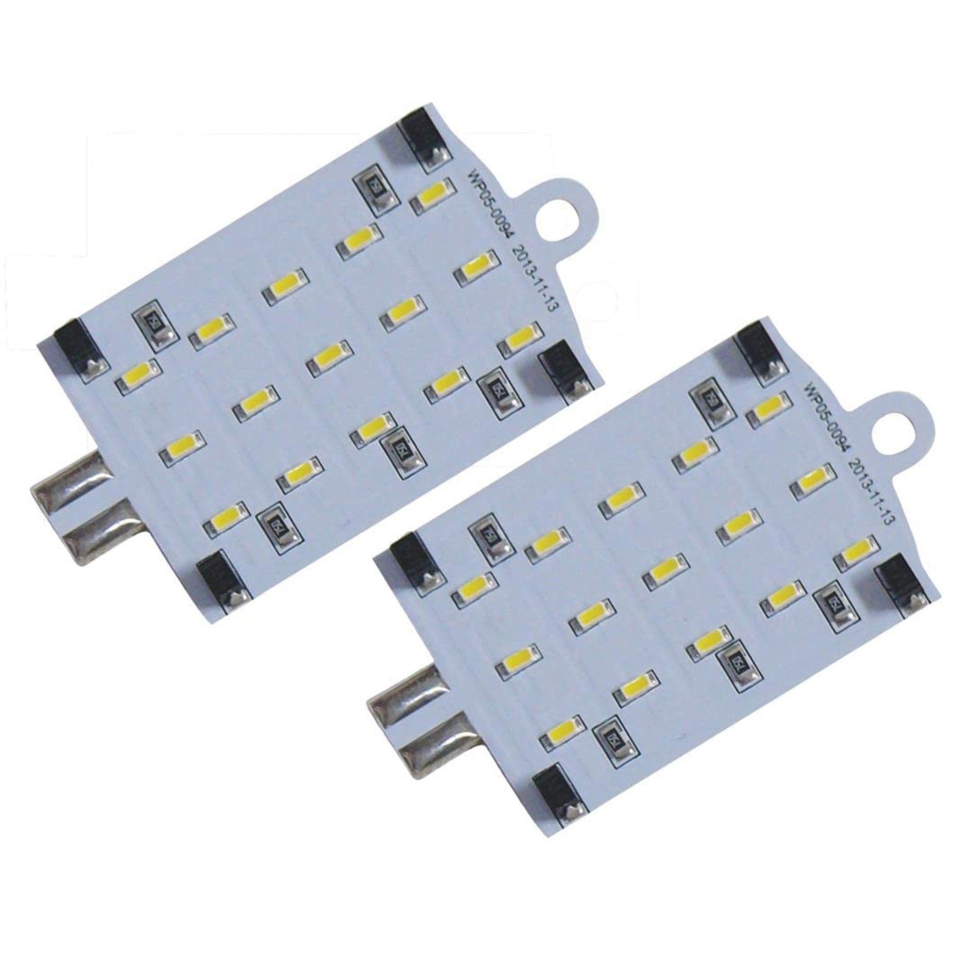 Diamond Group By Valterra Products Group By Valterra 906 And 921 Led Replacement Flat Bulb, Fully Dimmable, 165Lum, 3500K, 0.08A, 15W (2 Pack) - Dg726011Vp