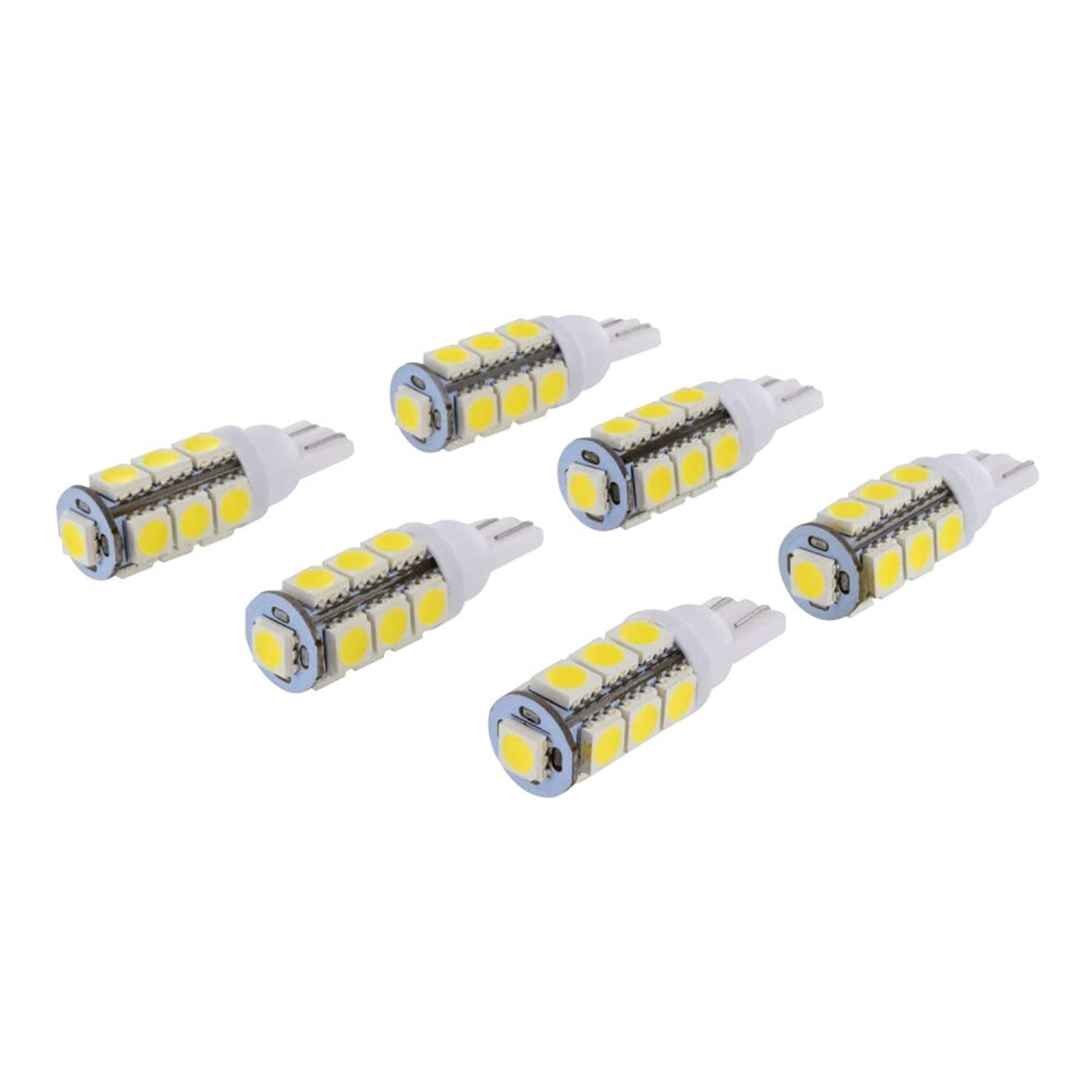 Diamond Group By Valterra 906 And 921 Led Replacement Tower Bulb, Multidirectional, Fully Dimmable, 215Lum, 5500K, 0.09A, 18W (2 Pack) - Dg726096Vp