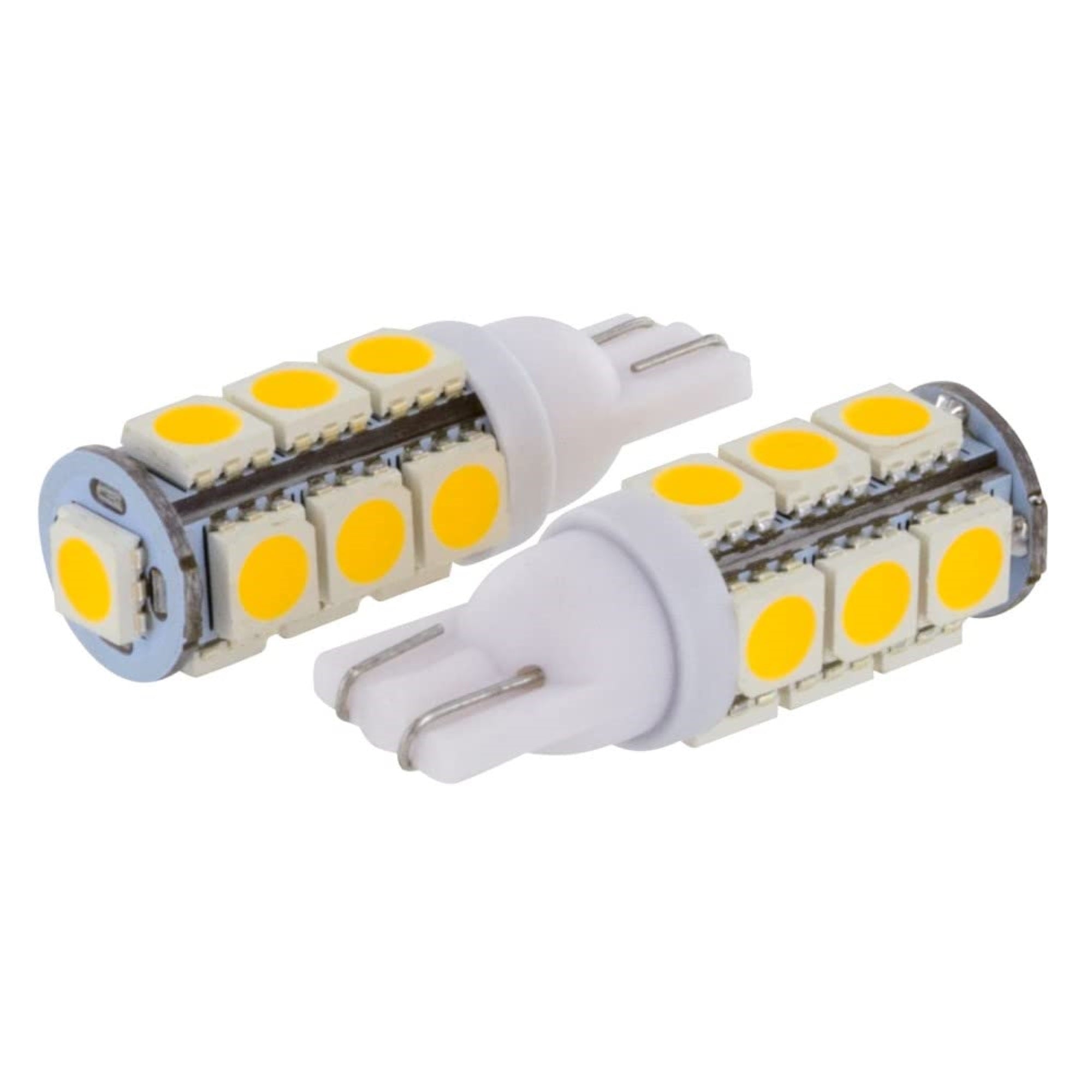 Diamond Group By Valterra 906 And 921 Led Replacement Tower Bulb, Multidirectional, Fully Dimmable, 215Lum, 3500K, 0.09A, 18W (6 Pack) - Dg72609Wvp