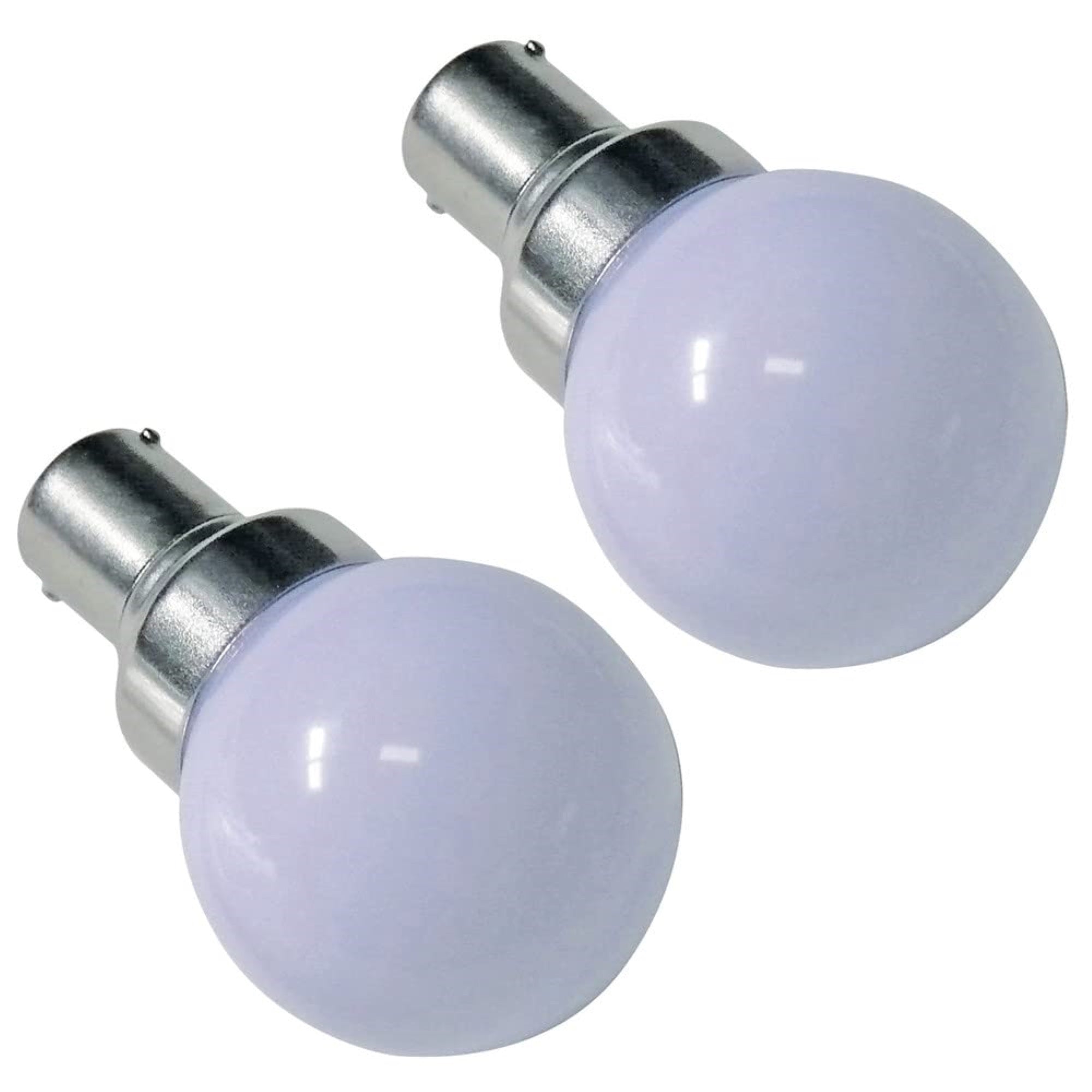 Valterra Diamond 1141, 1156 And 2099 Led Vanity Bulb Replacement, 275Lum, 3500K.19A, 20W (2 Pack) - Dg726151Vp, Warm White