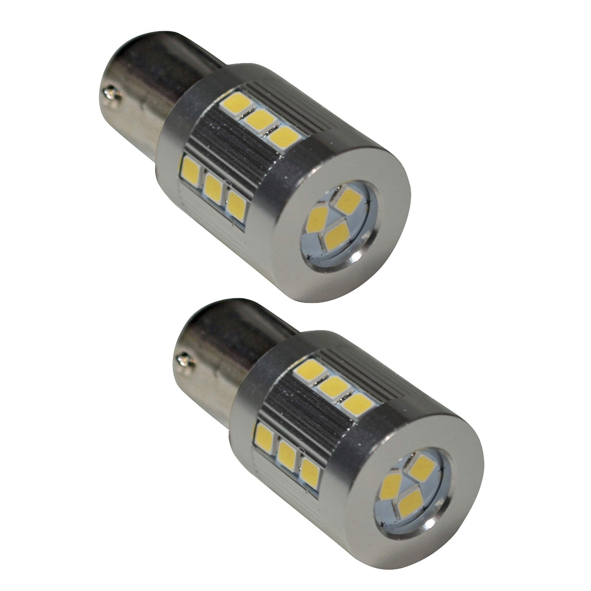 Diamond Group By Valterra 1004, 1157 And 1157Ll, Led Tower Bulb Replacement, 400Lum, 5500K.25A, (2 Pack) - Dg72624Vp