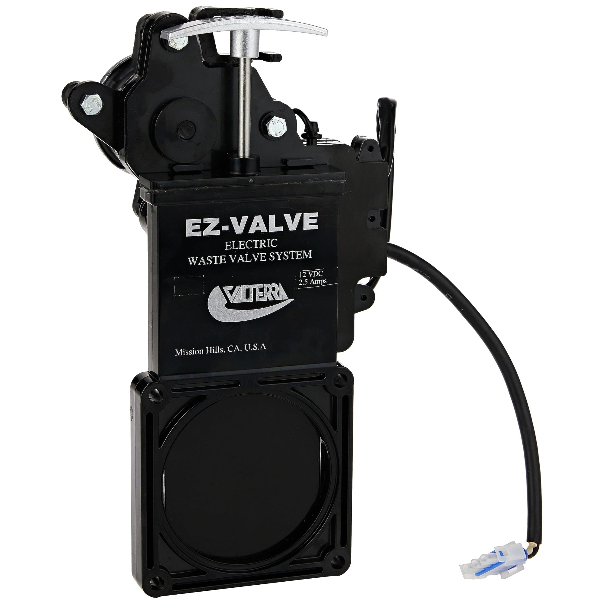 Ez Valve Electric Waste Valve System 3