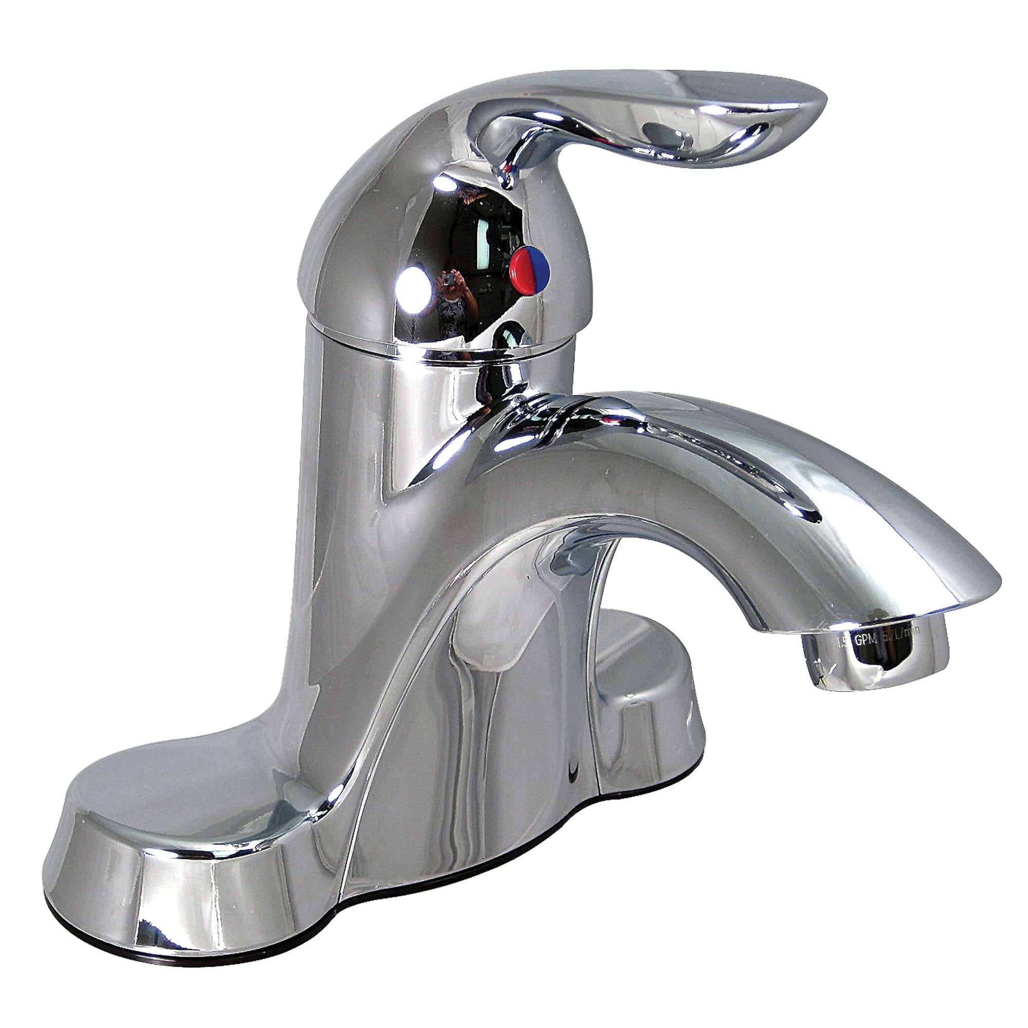Phoenix Pf232323 Single Handle Bath Faucet, Chrome