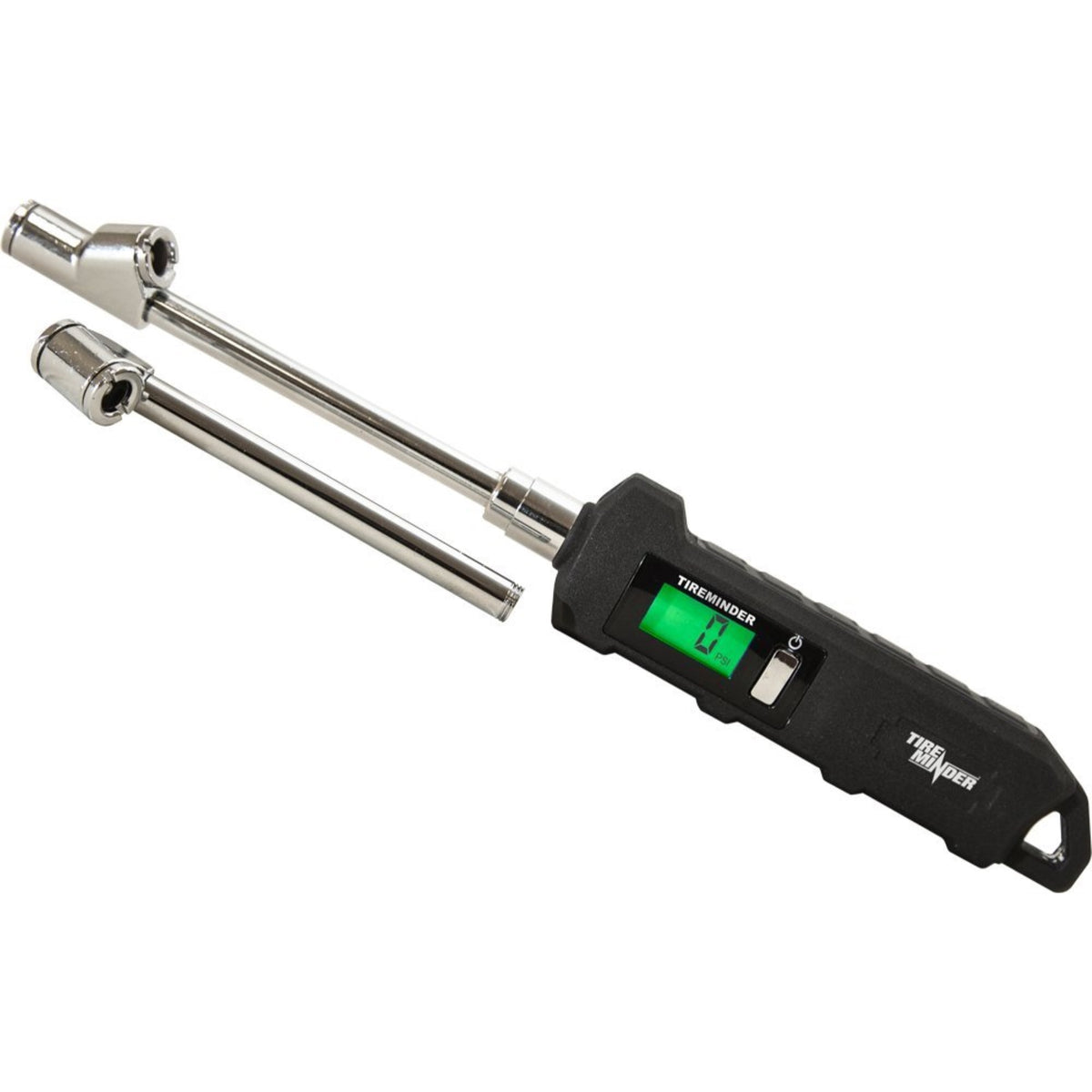 Tireminder High Precision Digital Truck And Rv Gauge With Replaceable Aaa Batteries And 5 Year Warranty, Black