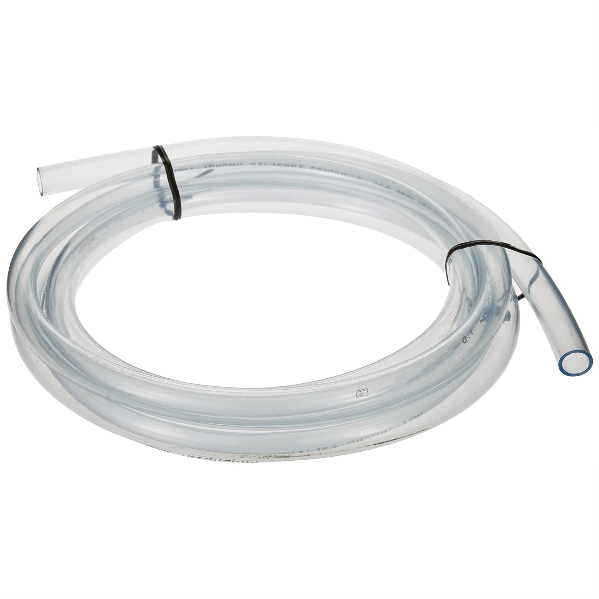 Valterra W01-1600Pb Clear Vinyl Tubing - 1/2' X 10'