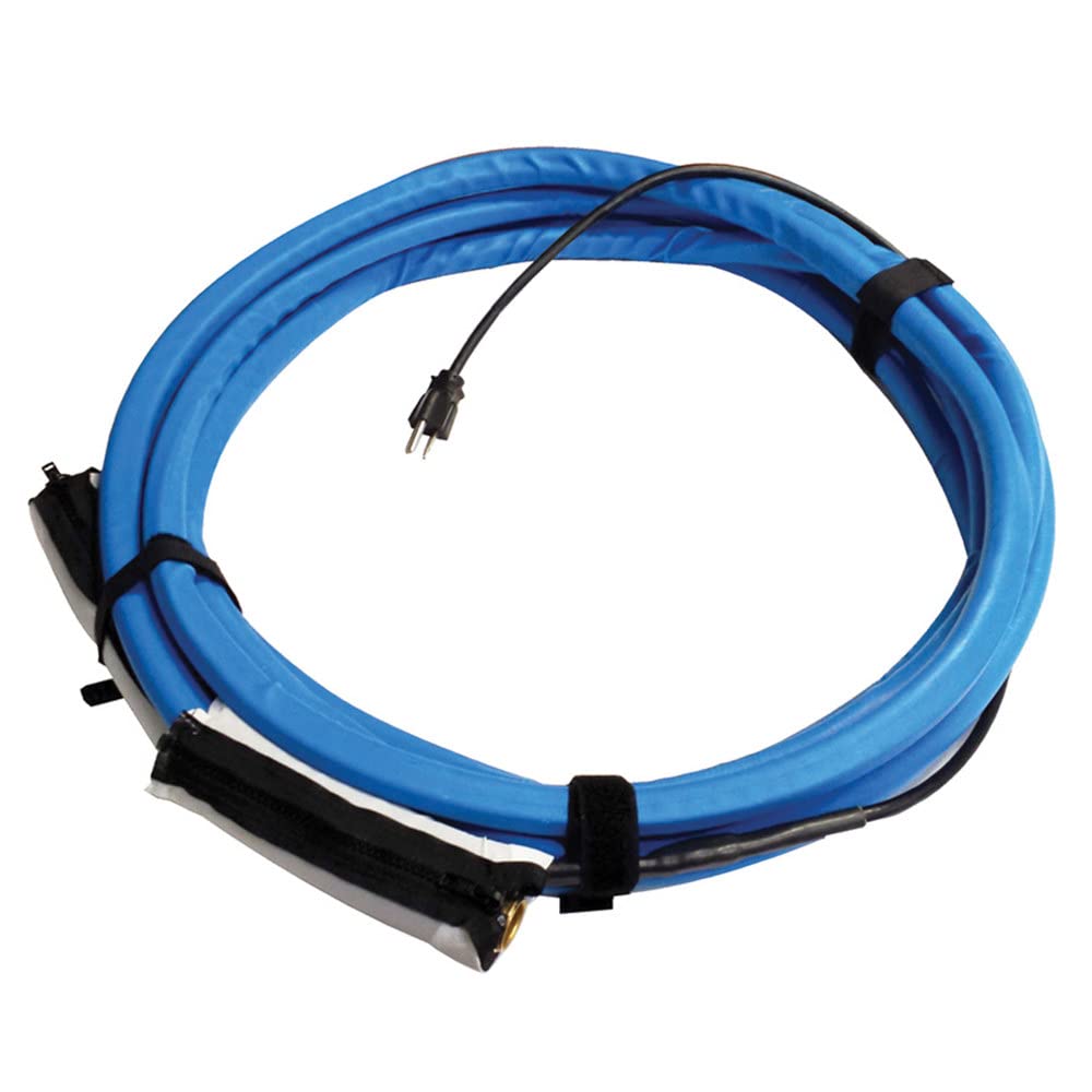 Heated Water Hose 1/2In X 15