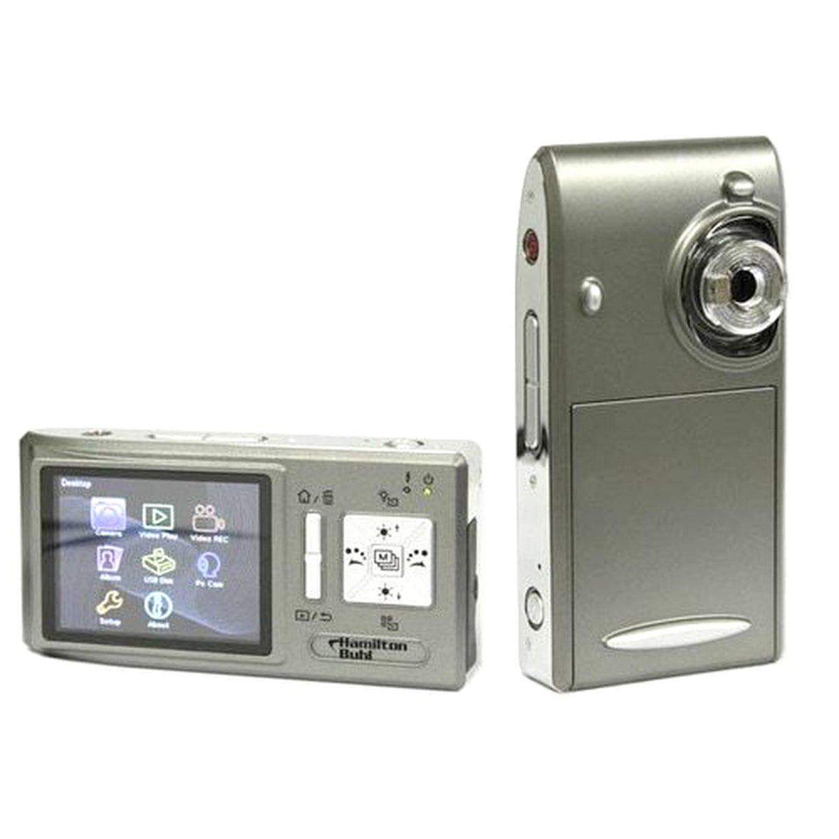 Hamiltonbuhl Portable Digital Microscope Camera 2Mp - 2.8'' Lcd