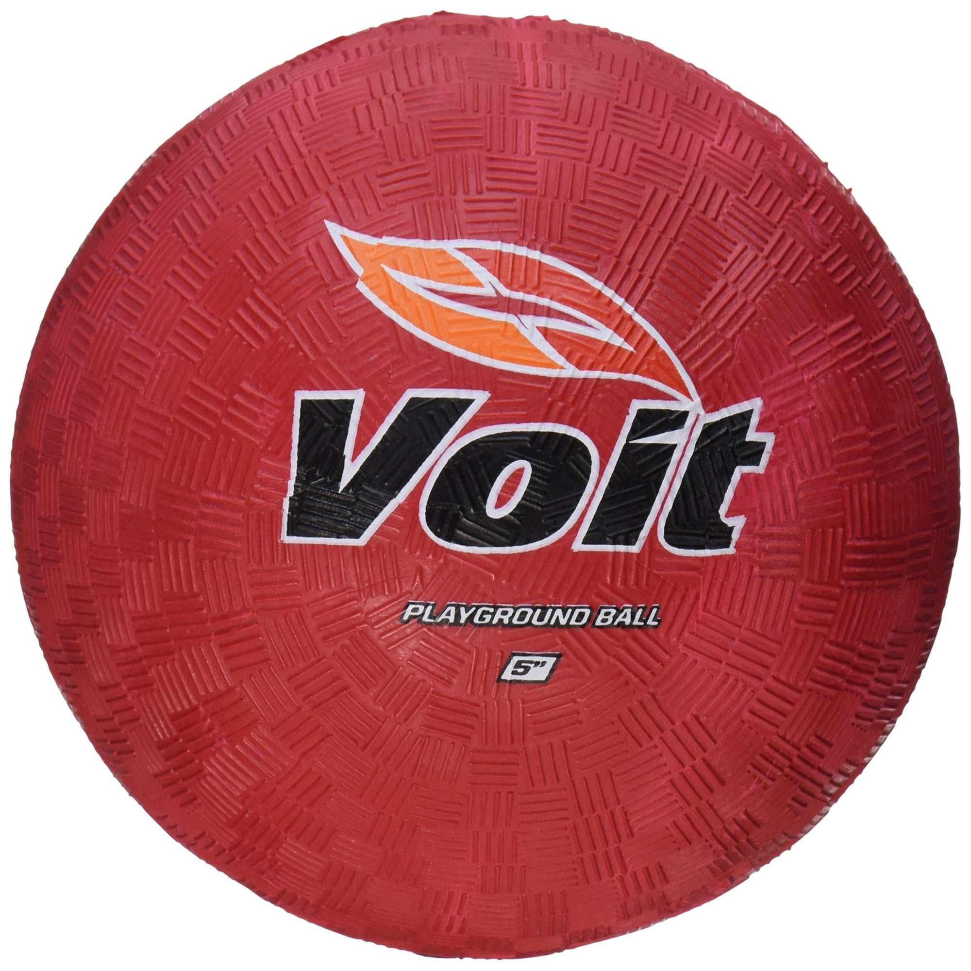 5″ Voit Playground Balls (RED)