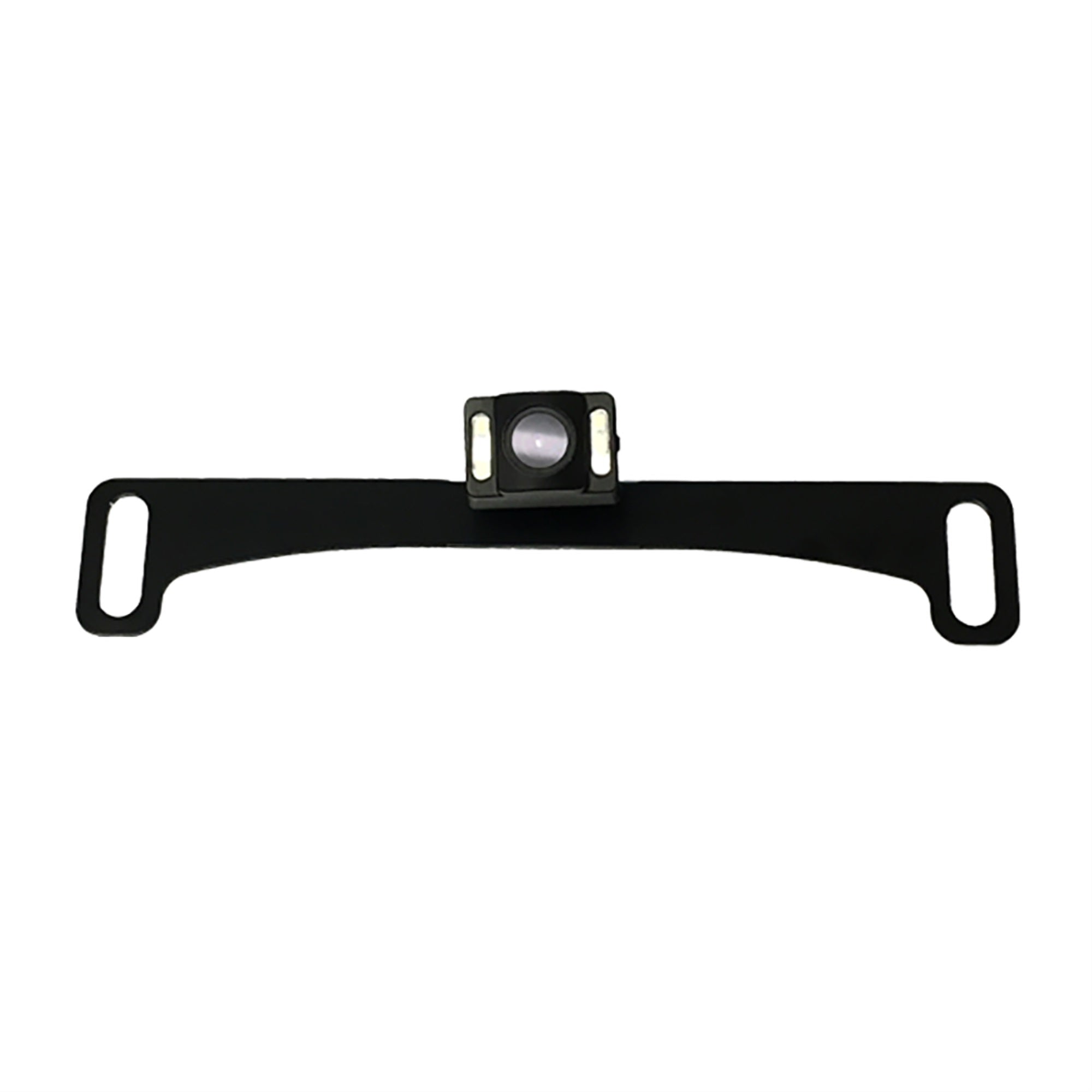 Dual Mnt Lic Plate Cam Night Vis Led Lns