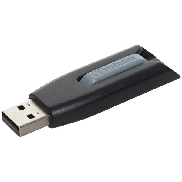 Verbatim 49174 Superspeed Usb 3.0 Store 'N' Go V3 Flash Drive (64Gb)