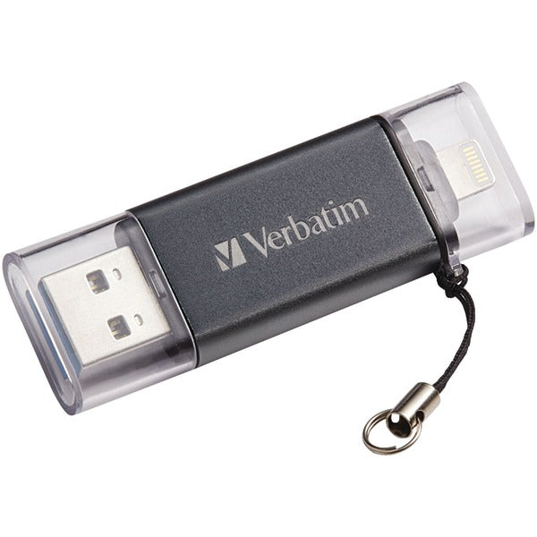 64Gb Dual Usb3 Gray
