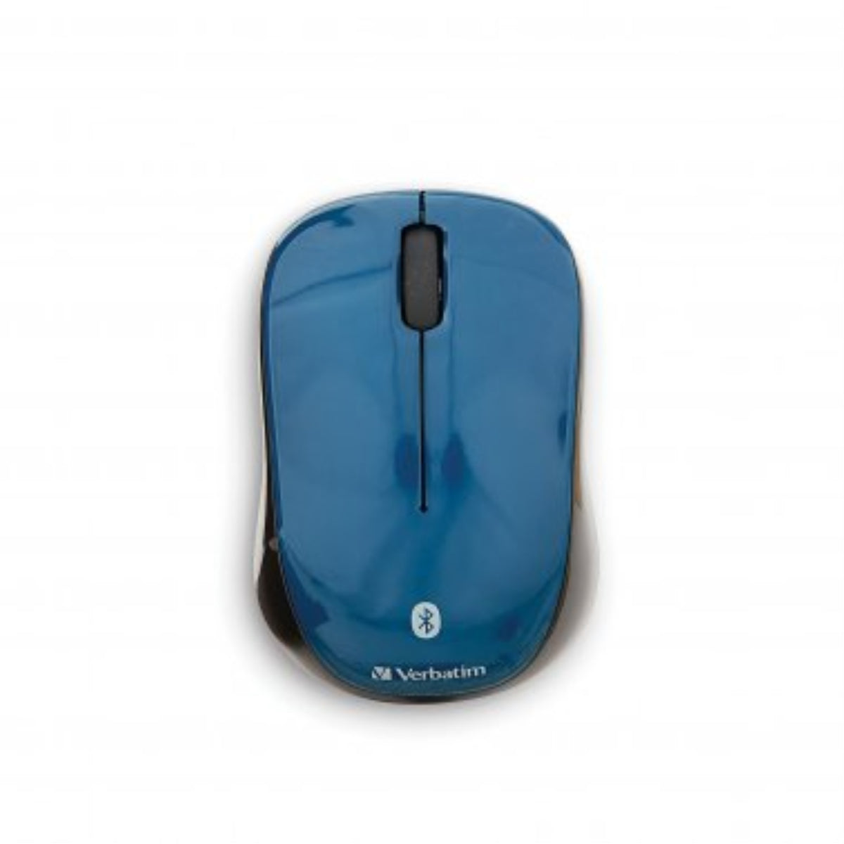 Verbatim 70239 Bluetooth Wireless Tablet Multi-Trac Blue Led Mouse (Dark Teal)