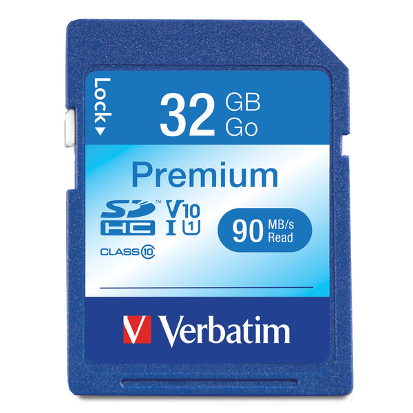Class 10 Sdhc Card 32Gb