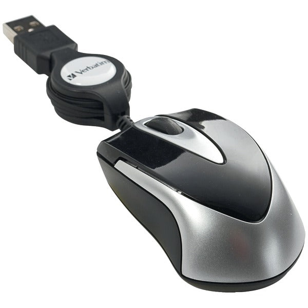 Opticl Minitravl Mous Blk