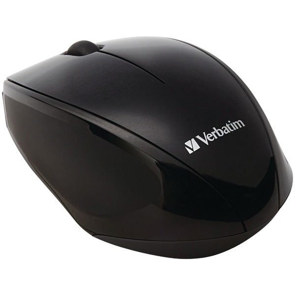 Wrls Multitrac Mouse Blk