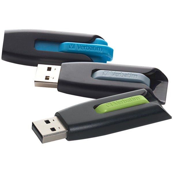 16G Stor N Go V3 Usb3 3Pk