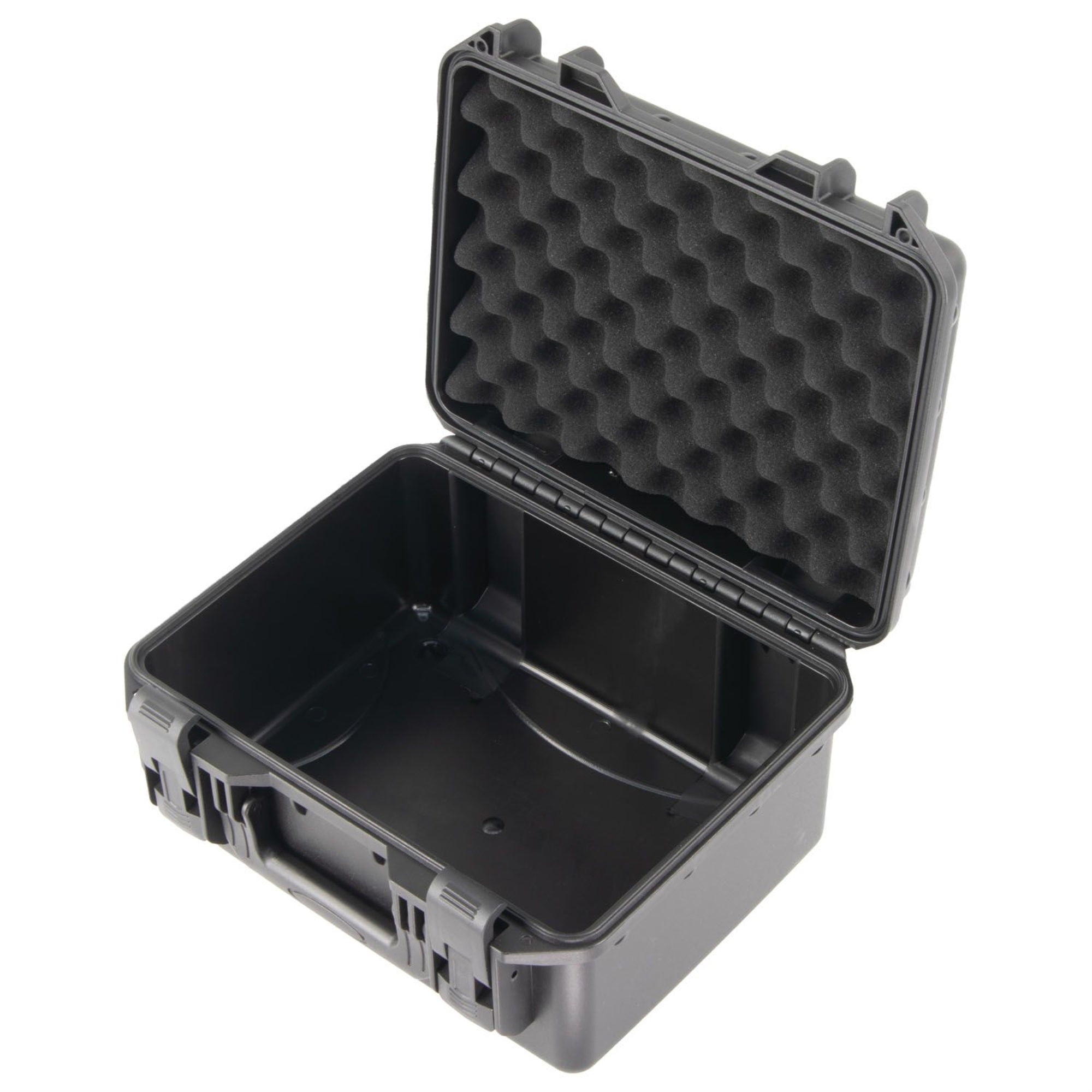 Empty 12″ x 9″ x 6″ Interior Injection-Molded Utility Case