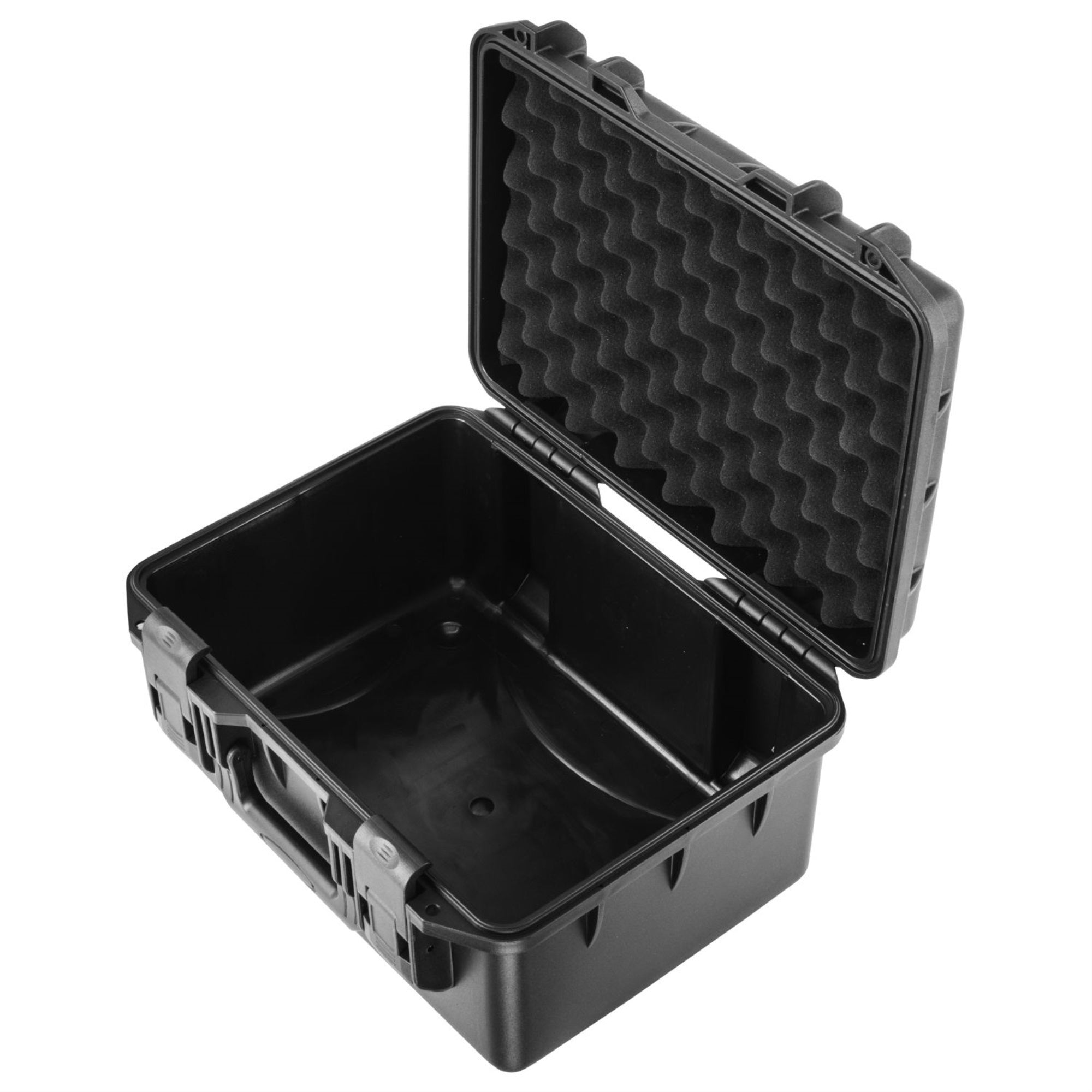 Empty 15″ x 10″ x 8″ Interior Injection-Molded Utility Case