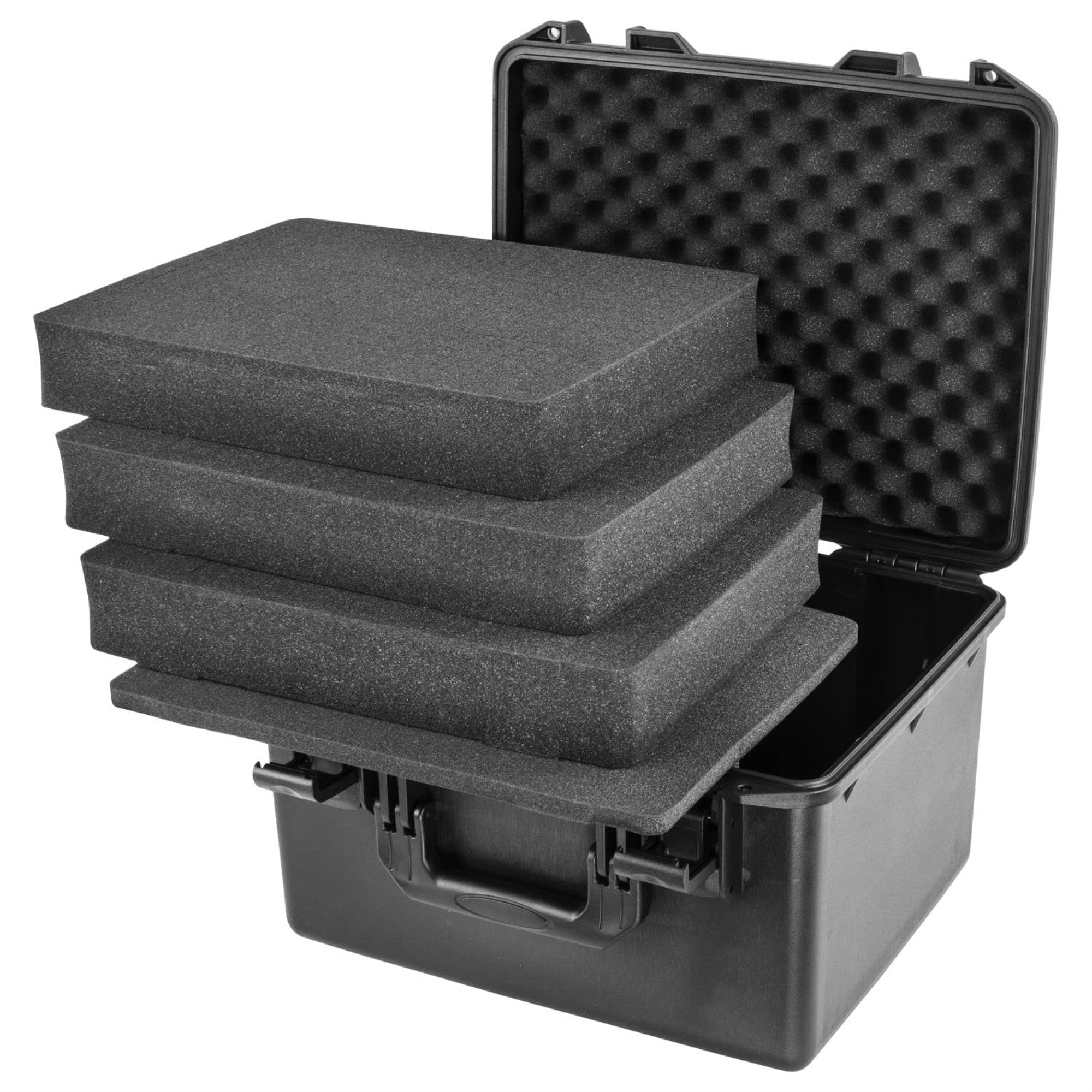 16″ x 13″ x 10″ Interior with Pluck Foams Injection-Molded Utility Case