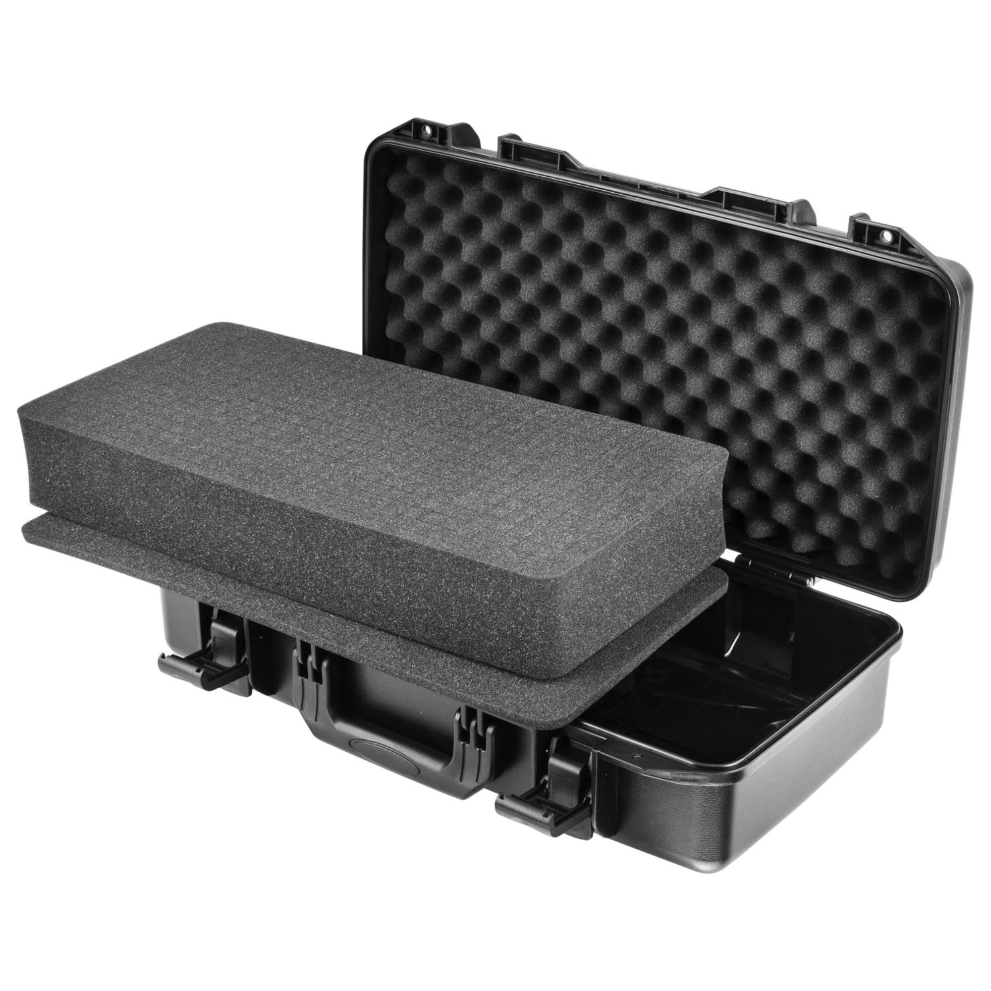 22″ x 10″ x 6″ Interior with Pluck Foams Injection-Molded Utility Case
