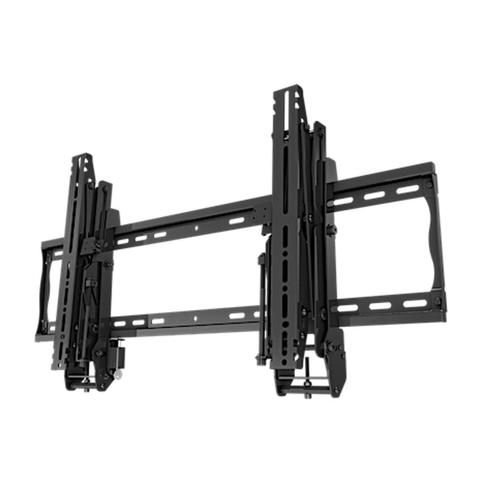 Video Wall Mount With Push In, Pop Out Technology And 6 Points Of Adjustment For Easy Alignment