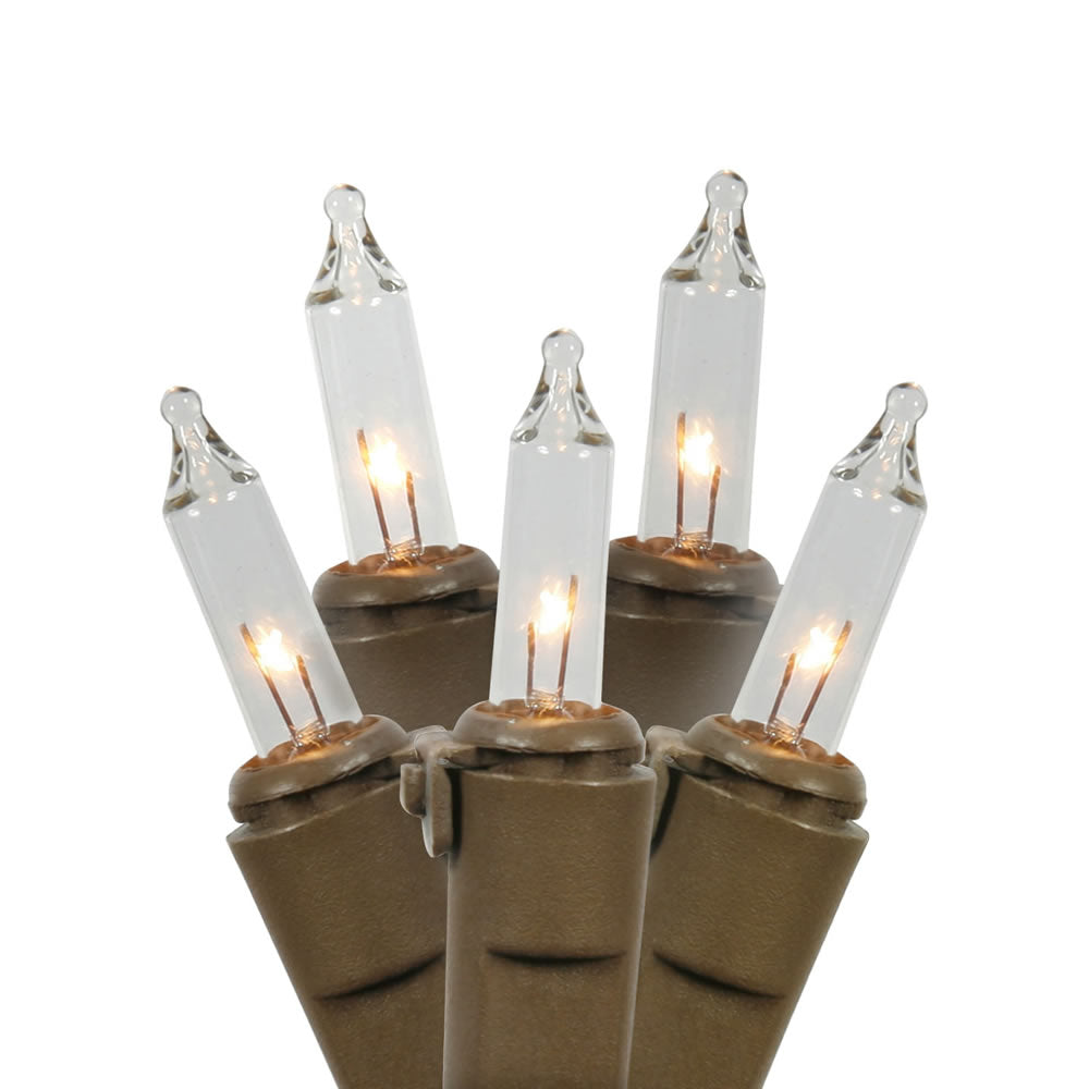 Vickerman 100Lt Clear/Bw Ec Lock Set 4″Sp 33'L - W4B1001