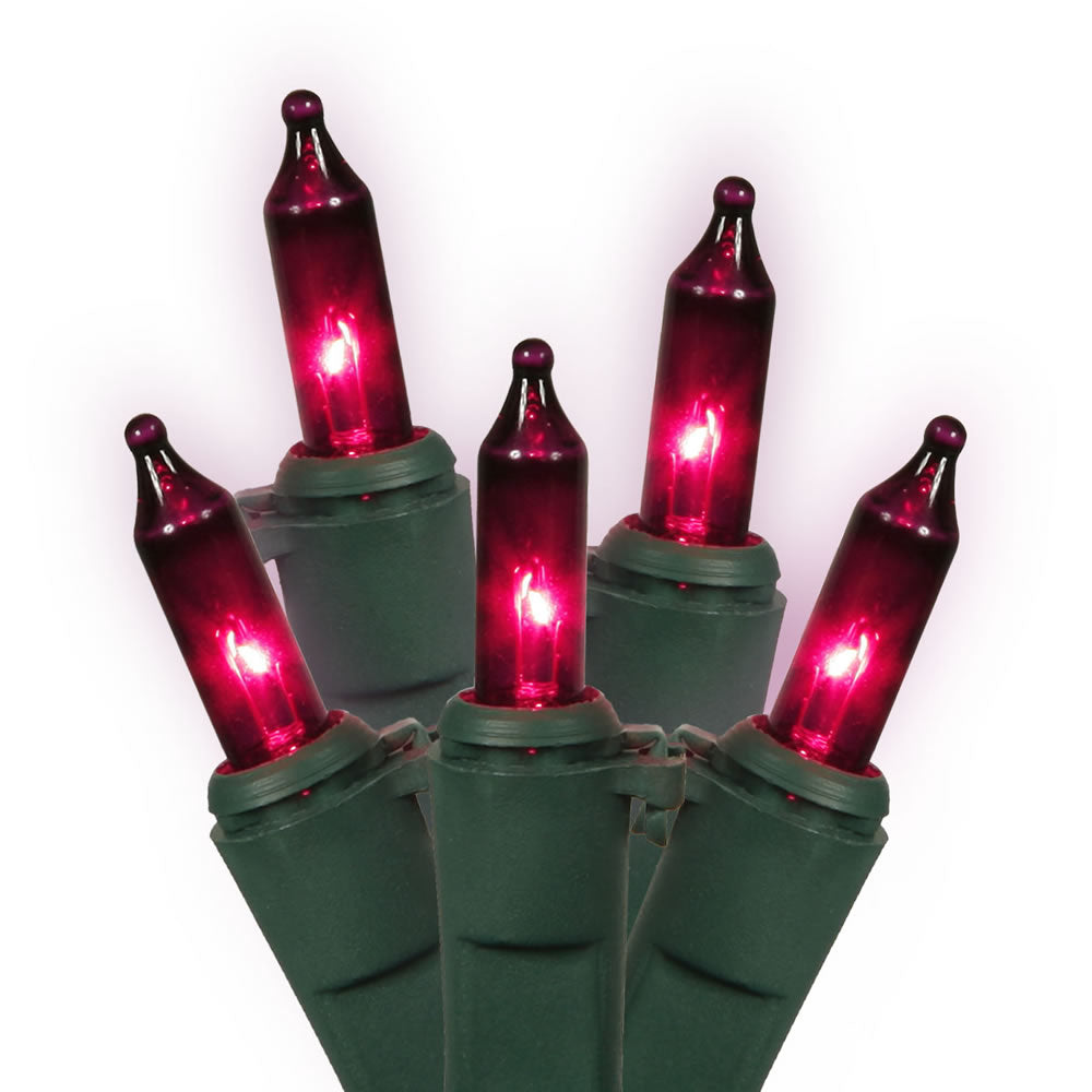 Vickerman 100Lt Purple/GW Ec Lock Set 4″Sp 33'L - W4G1006