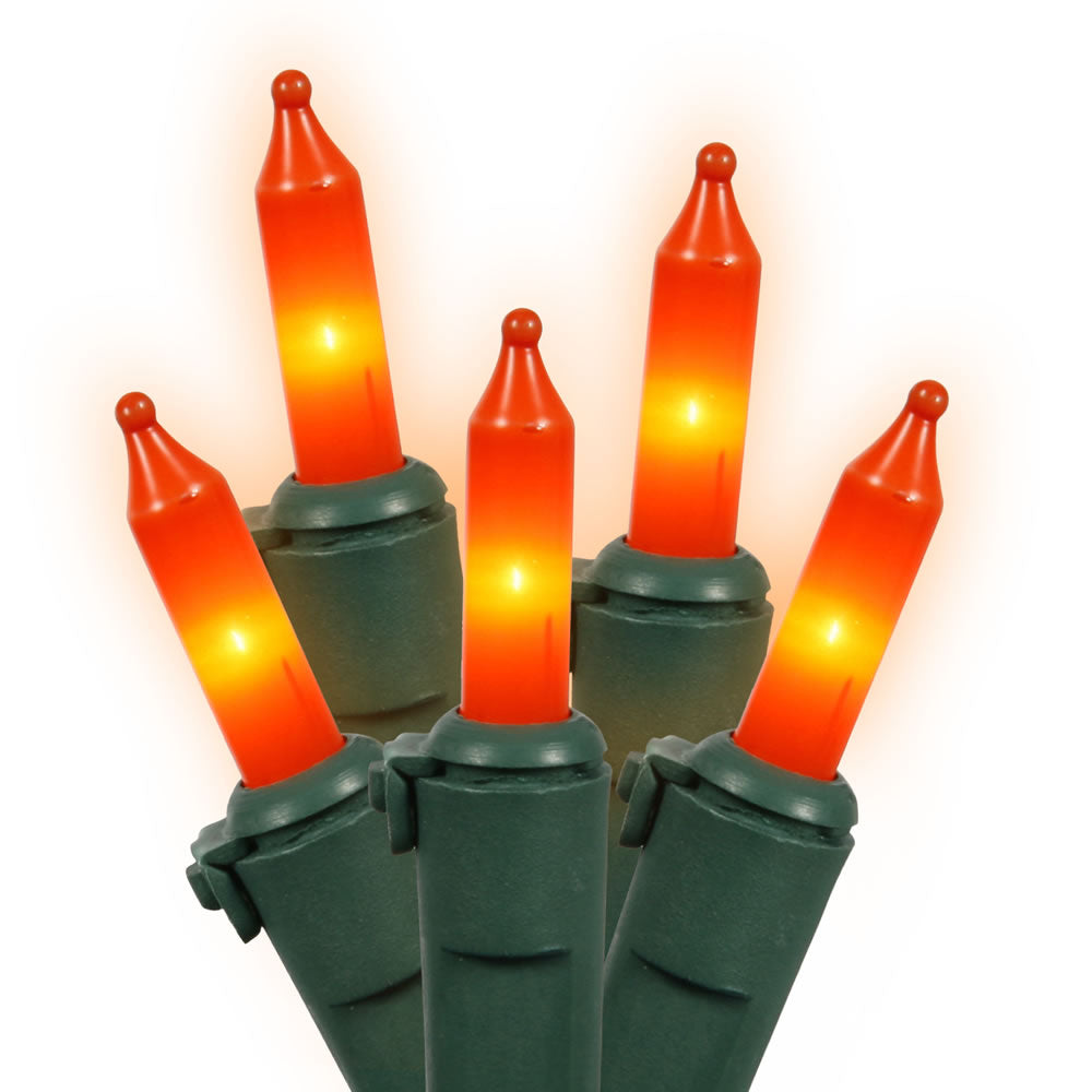 Vickerman 100Lt Orange/GW Ec Lock Set 4″Sp 33'L - W4G1013