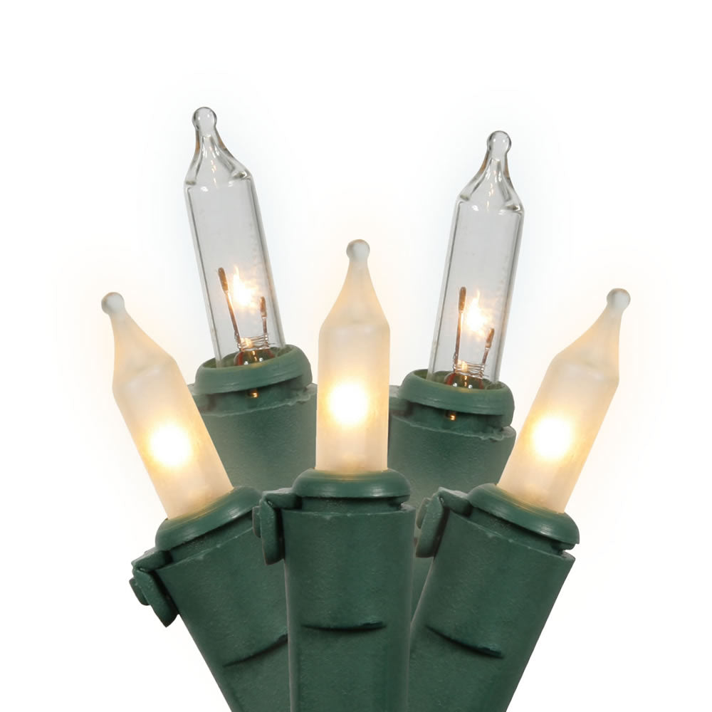 Vickerman 100Lt CL-FWhite/GW Ec Lock Set 4″Sp 33' - W4G1016