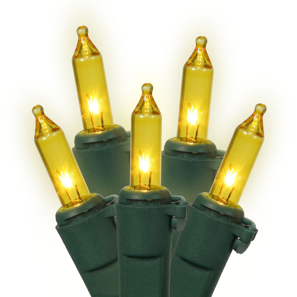 Vickerman 100Lt Gold/GW Ec Lock 5.5″Sp 46'L Bulk - W5G0917