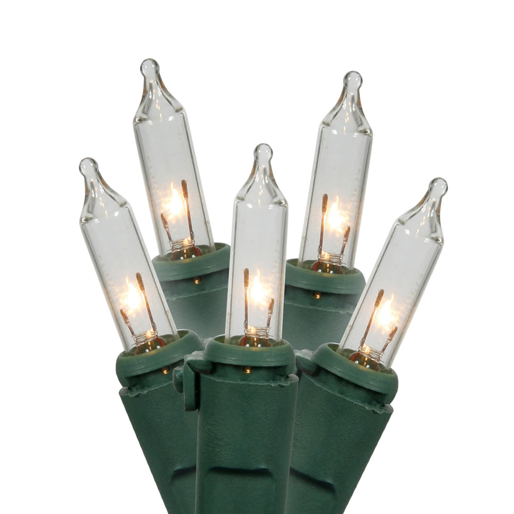 Vickerman 100Lt Clear/GW Ec Lock Set 5.5″Sp 46'LBx - W5G1001