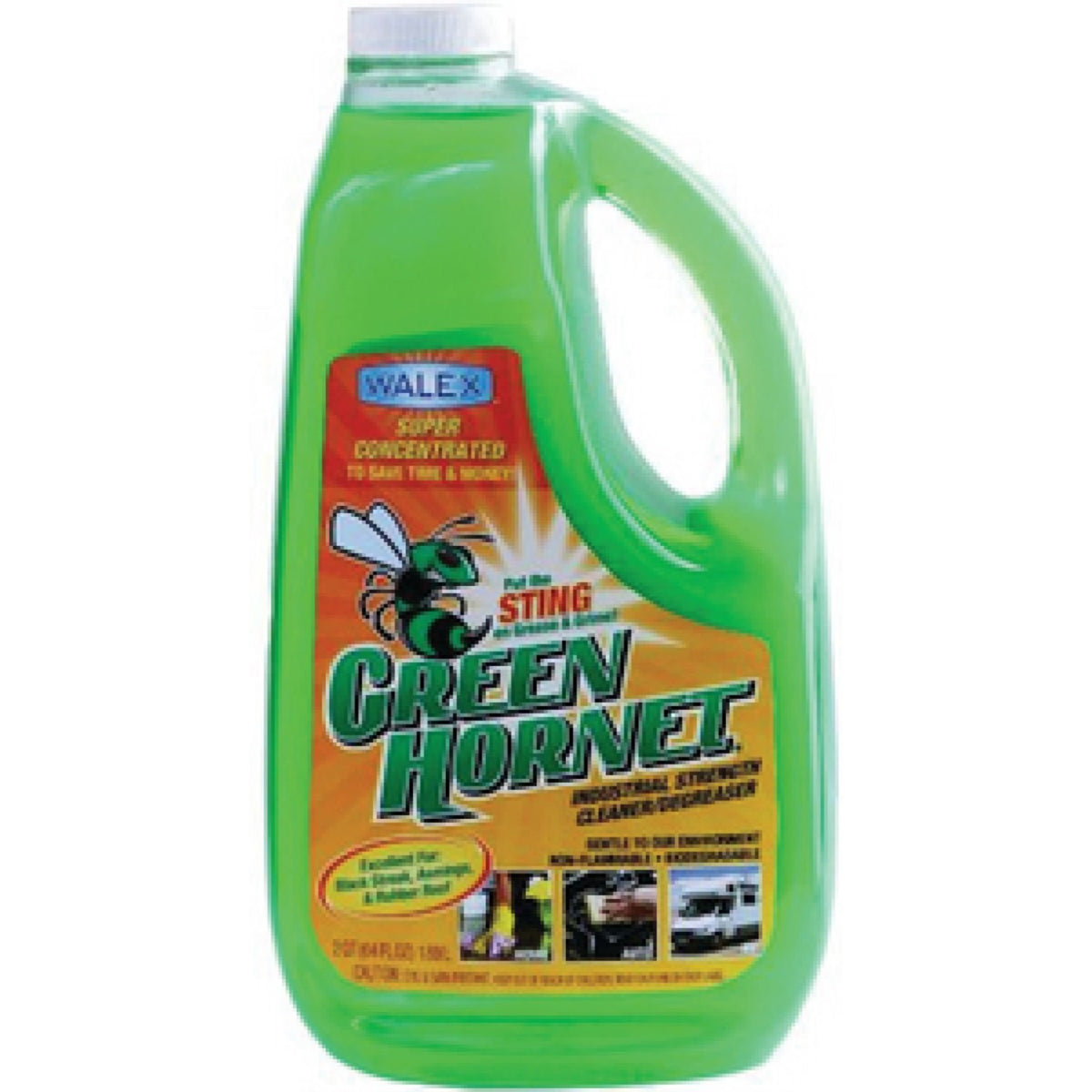 Walex Gh64Oz 64Oz Green Hornet #Gh64Oz