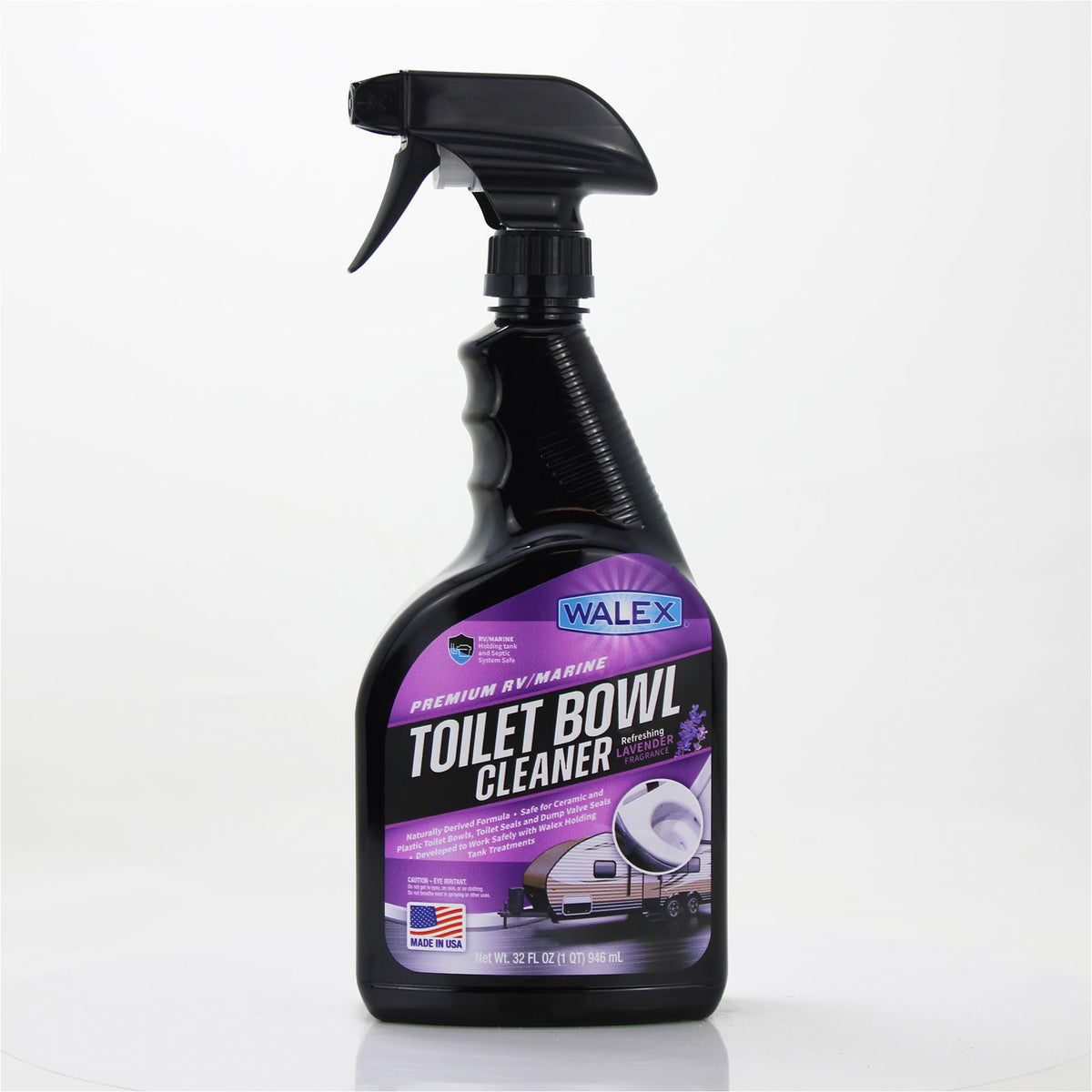 Walex Waltb32 Toilet Bowl Cleaner - 32 Oz.