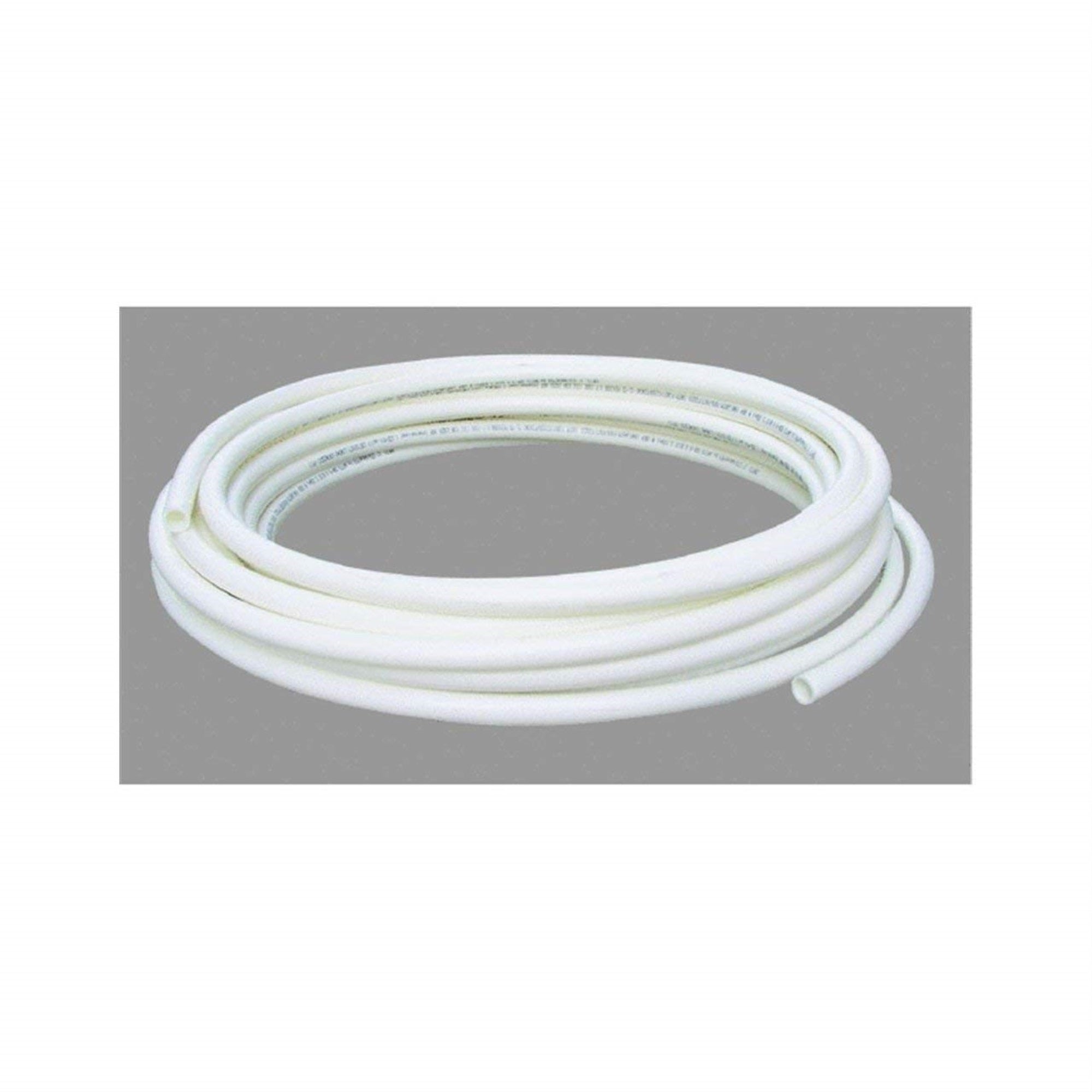 Sea Tech 0650394 White 1/2' Inner Diameter Pex Tube With 100' Roll