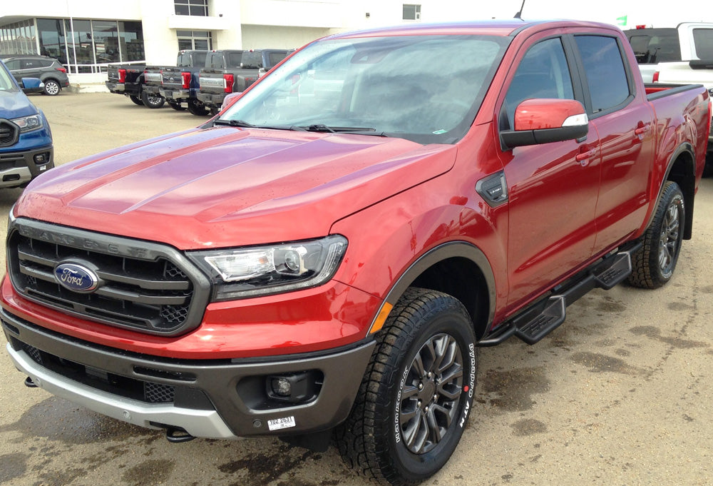 2019-2020 Ford Ranger Super Crew Cab (For 4-Door)