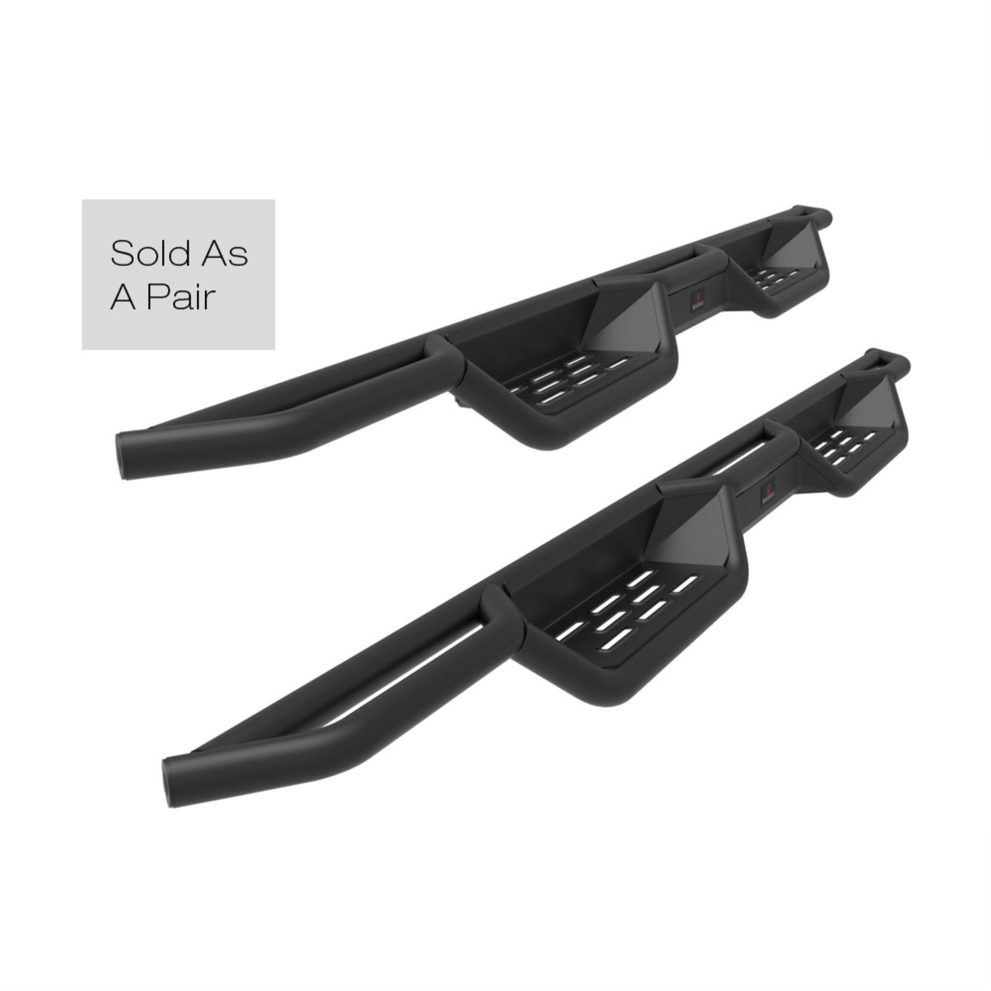 2019-2020 Ford Ranger Super Cab (For 2-Door) Dropdown Nerf Bar