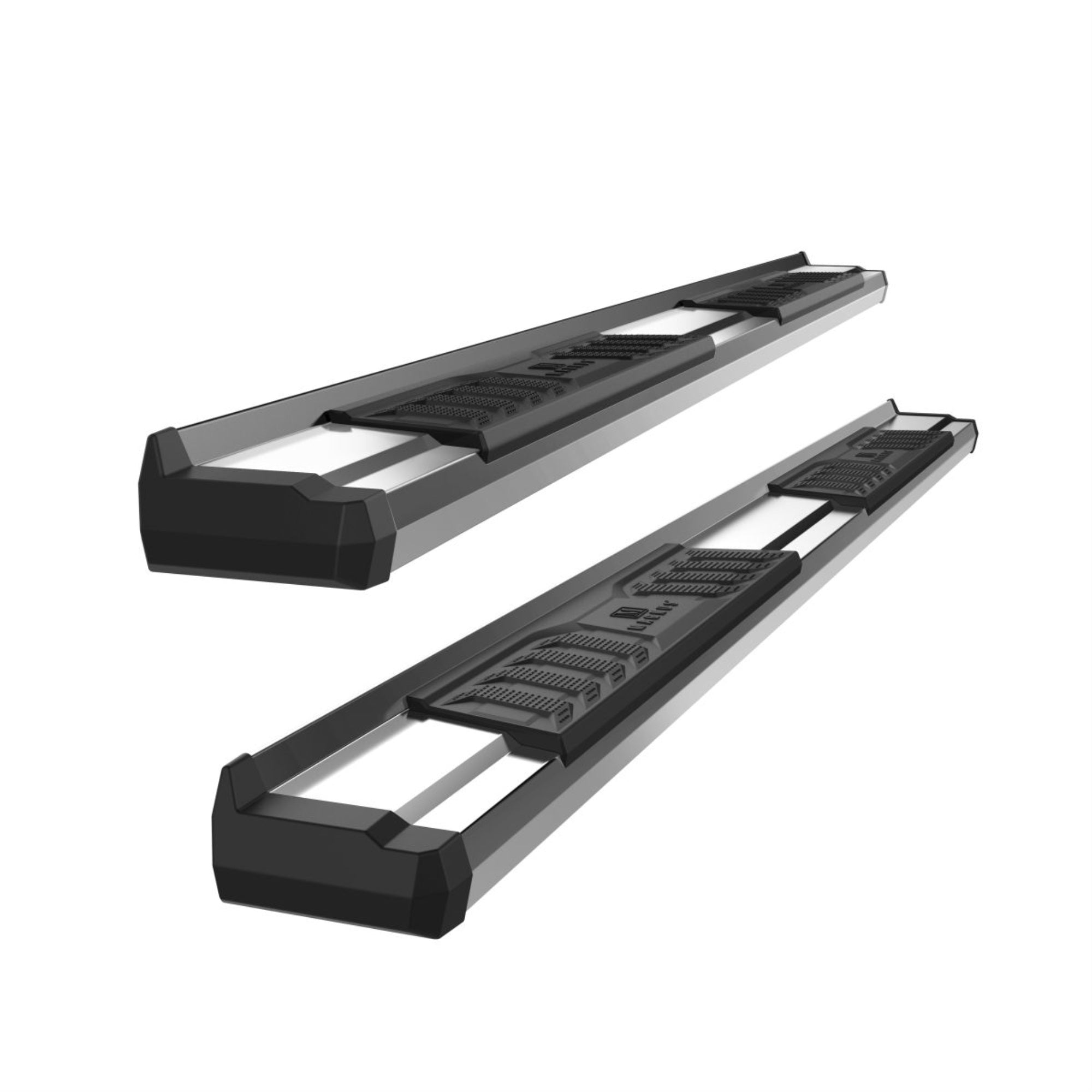2015-2020 Ford F-150 Supercrew Cab\ 2017-2020 Ford F-250/F-350/F-450/F-550 Supercrew Cab Running Board Sidestep