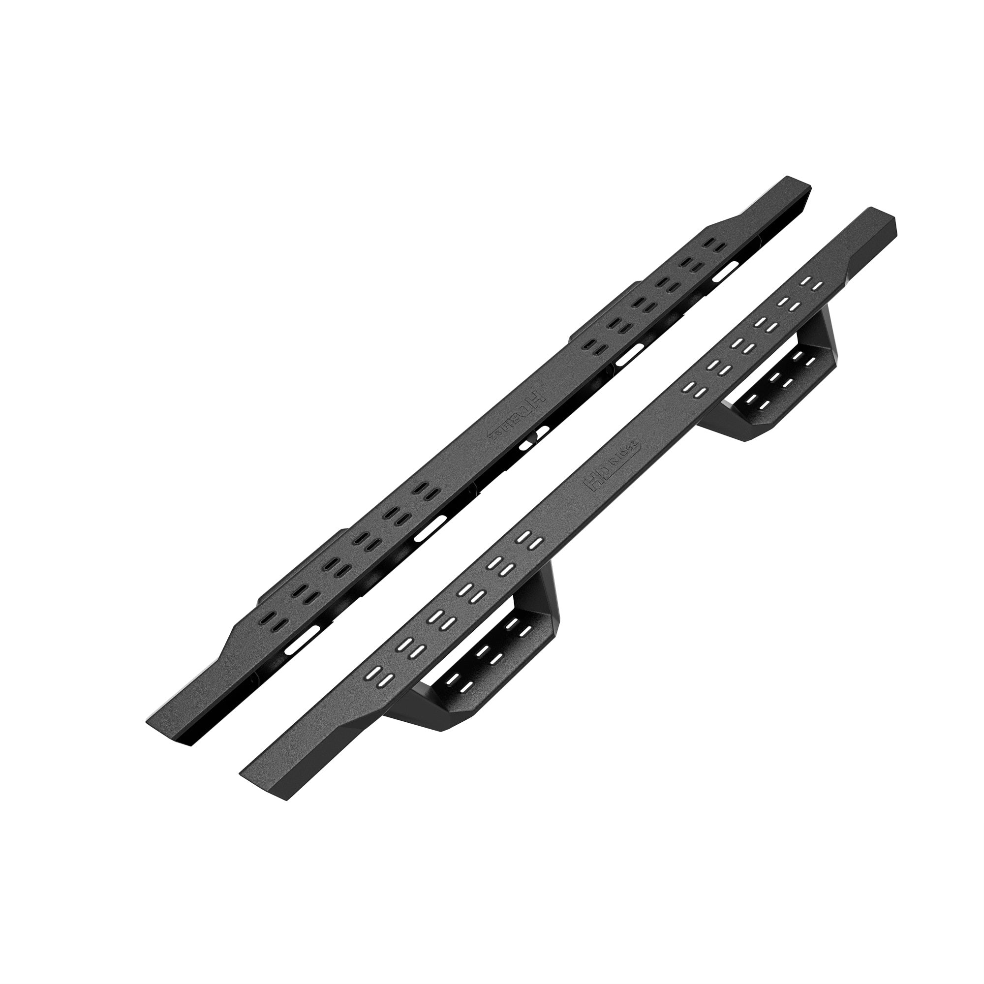 2005-2023 Nissan Frontier King Cab Drop Style Door To Door Nerf Bar Rs