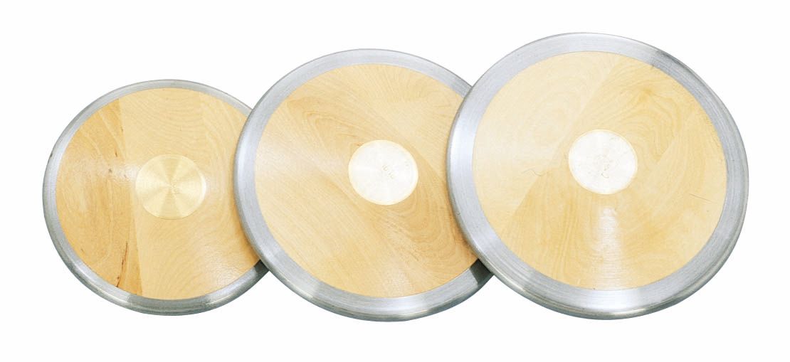 Martin Sports WOOD DISCUS 1.6 KG