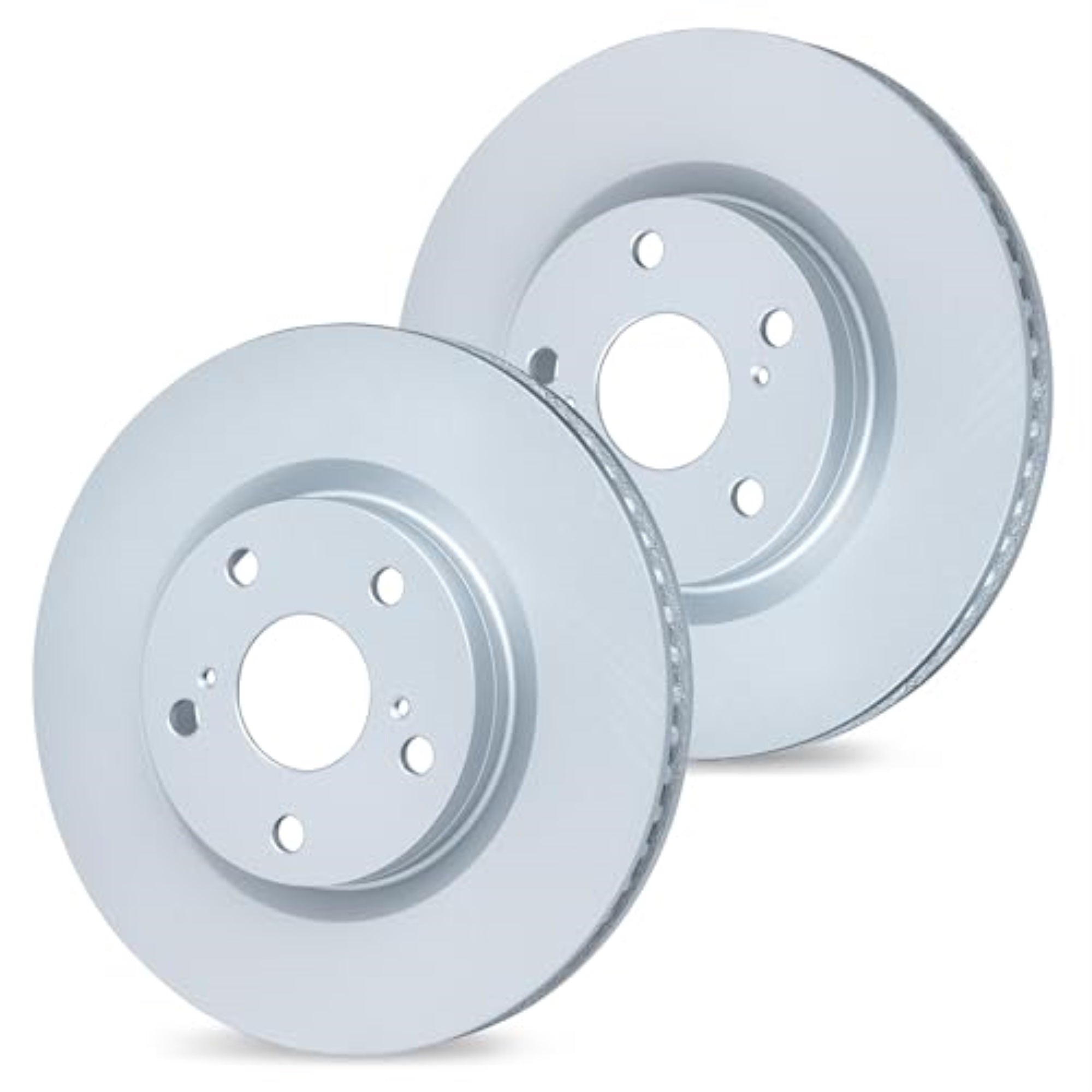 R1 Concepts Carbon Coated Disc Brake Rotor Set Wdpn1-13012