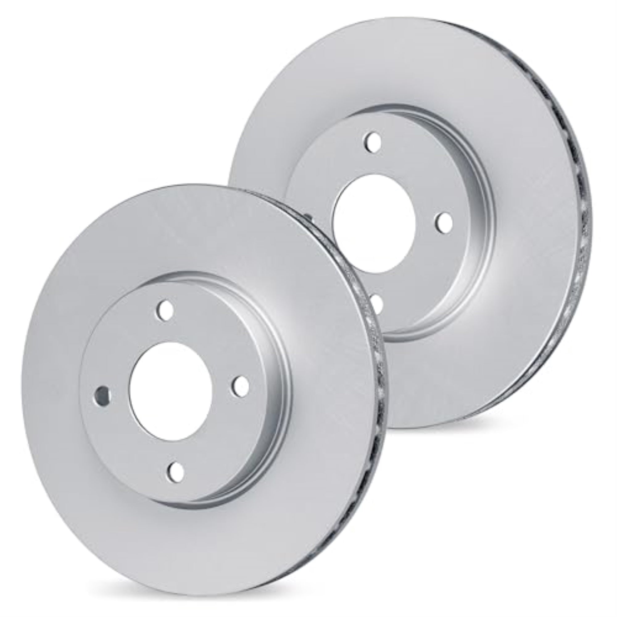 R1 Concepts Carbon Coated Disc Brake Rotor Set Wdpn1-32014