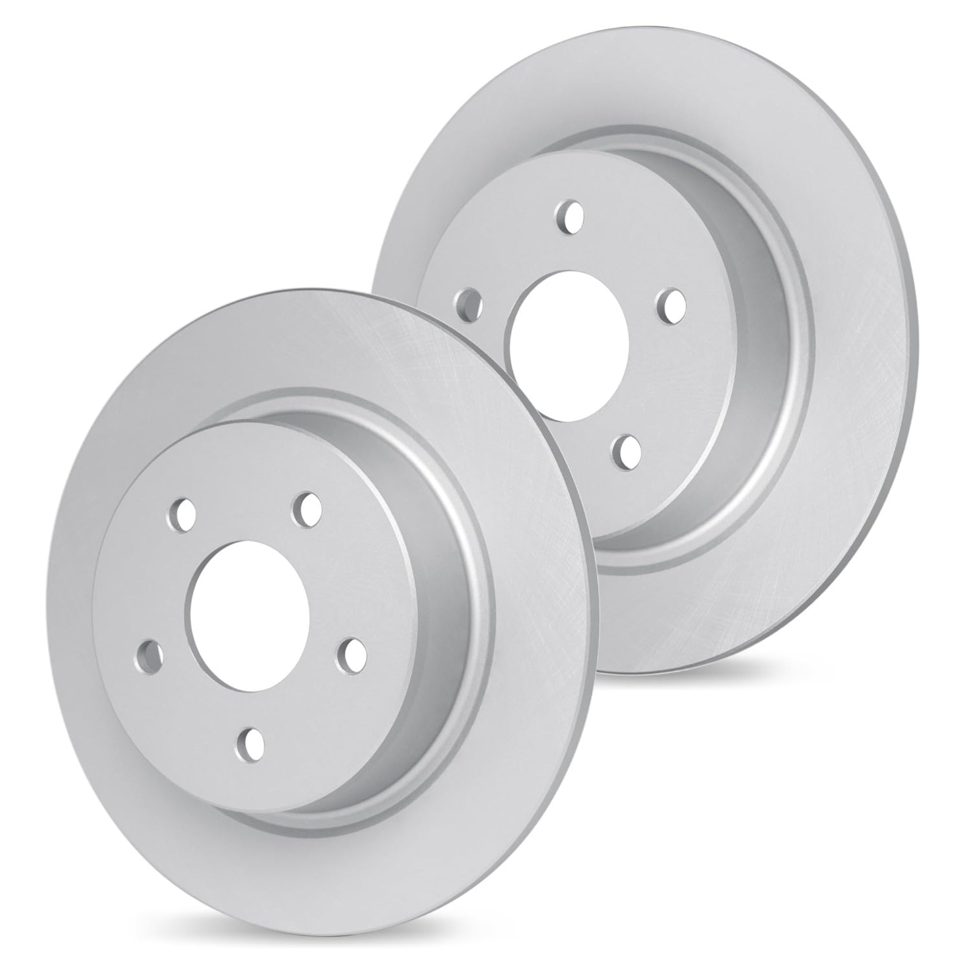 R1 Concepts Carbon Coated Disc Brake Rotor Set Wdpn1-45018