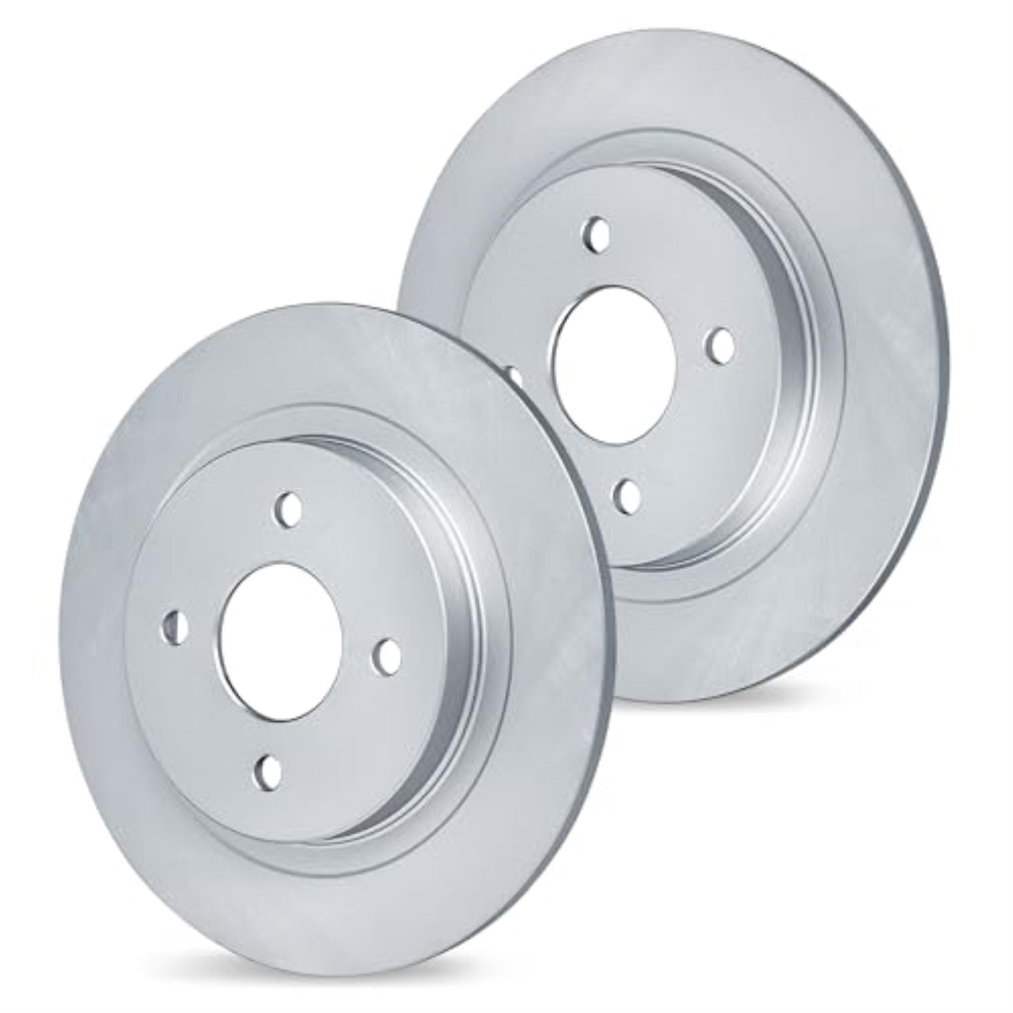 R1 Concepts Carbon Coated Disc Brake Rotor Set Wdpn1-54021