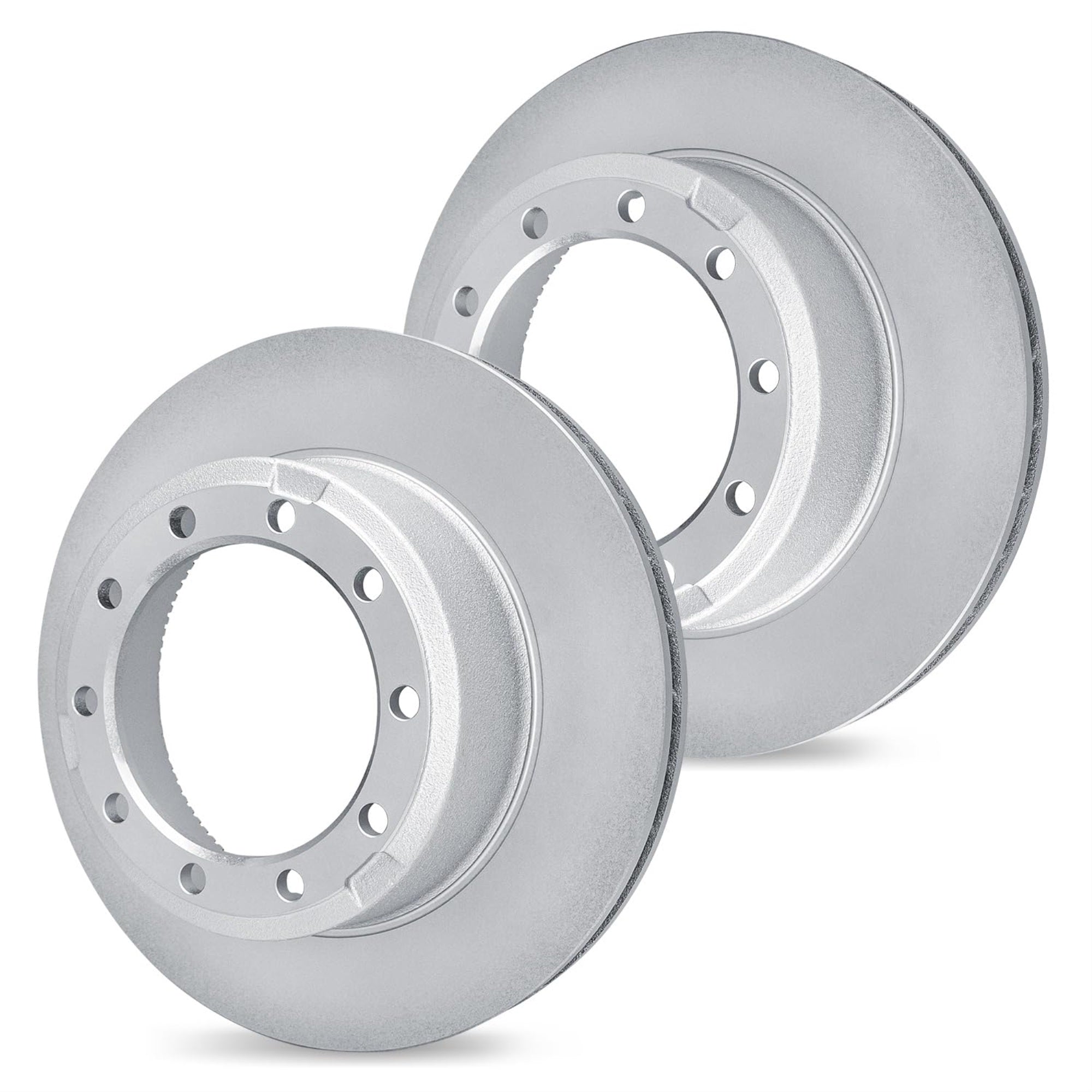 R1 Concepts Carbon Coated Disc Brake Rotor Set Wdpn1-54116