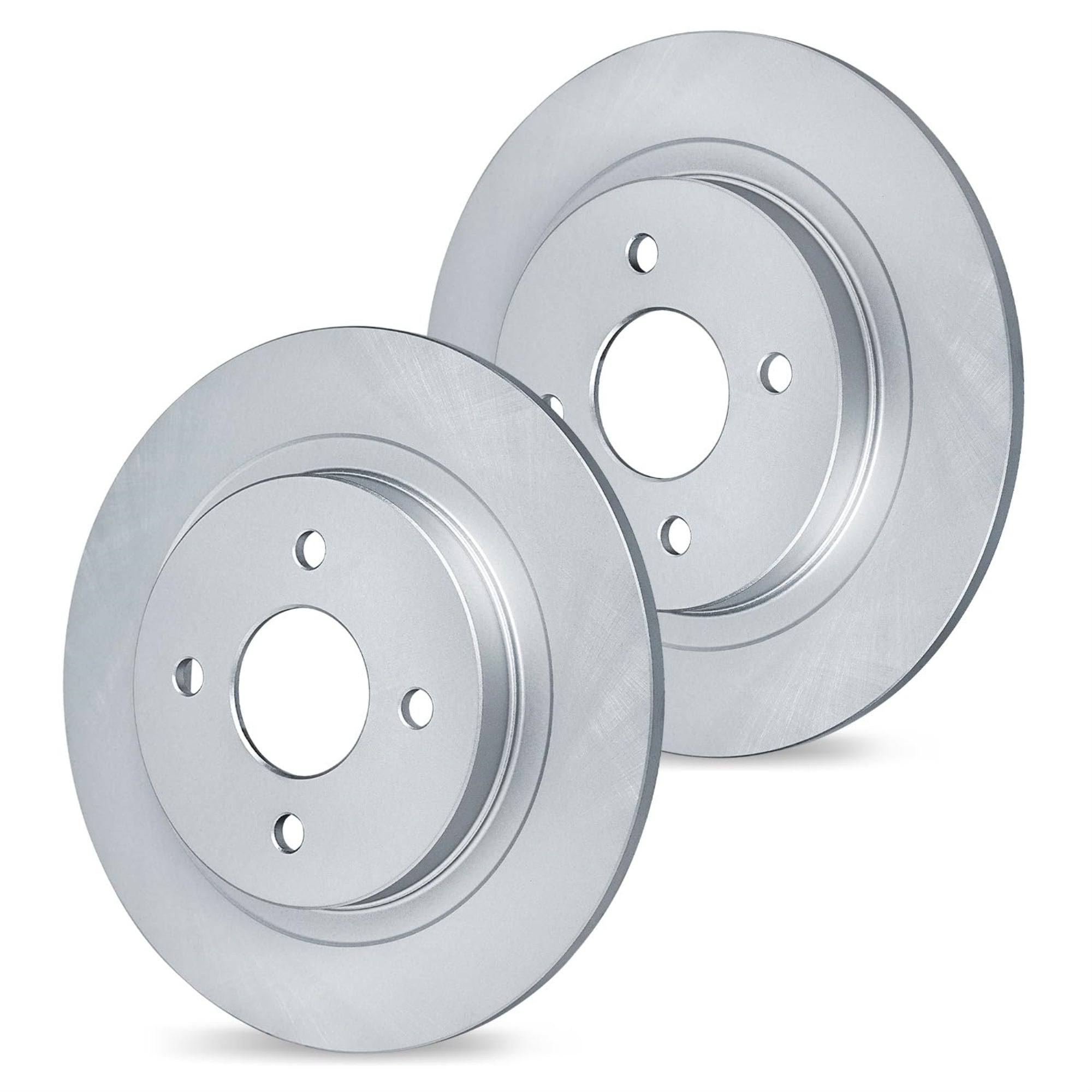 R1 Concepts Carbon Coated Disc Brake Rotor Set Wdpn1-59015