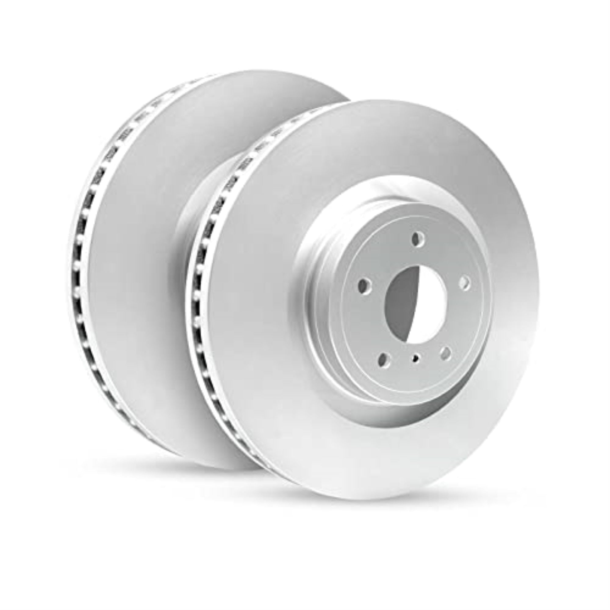 R1 Concepts Carbon Coated Disc Brake Rotor Set Wdpn1-67008