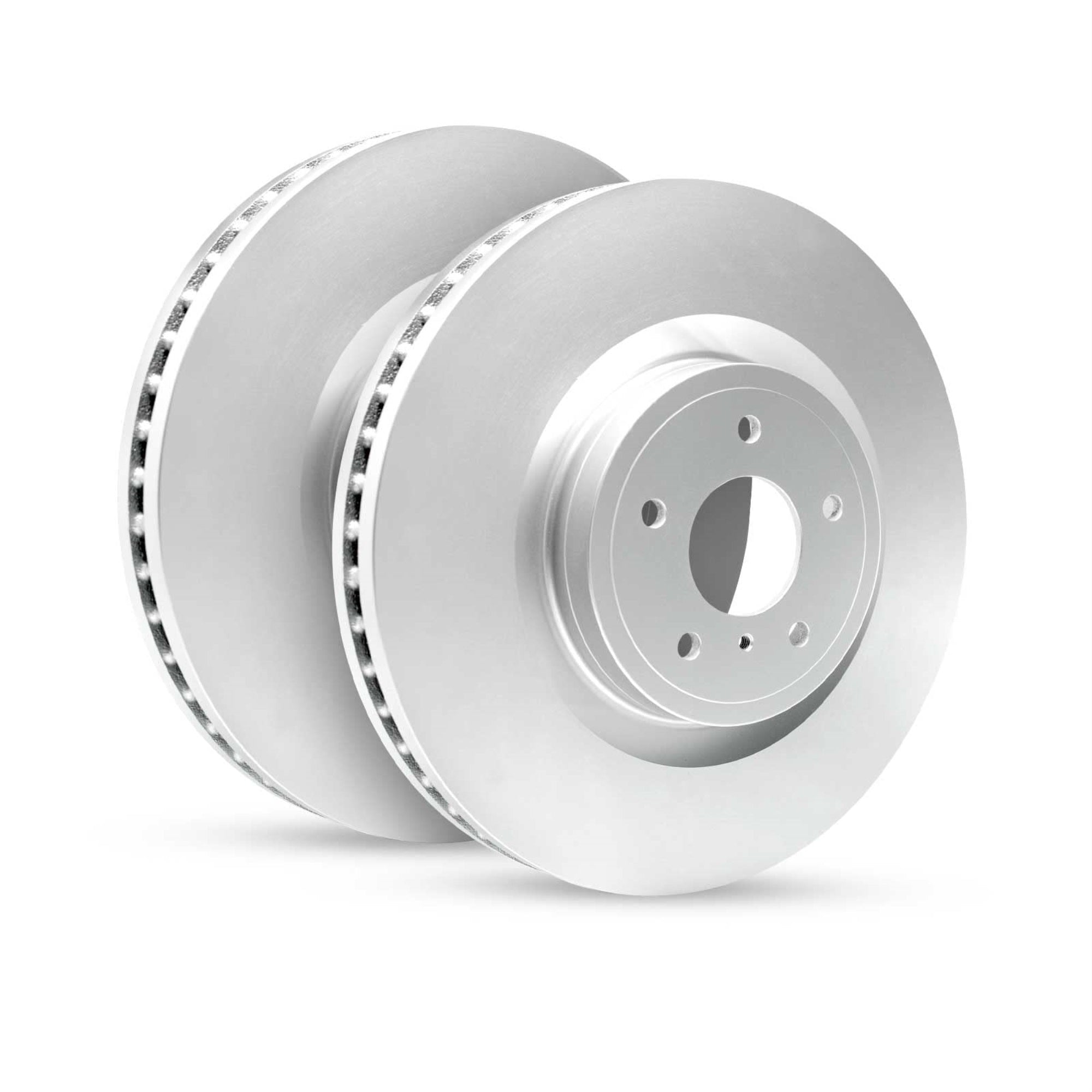 R1 Concepts Carbon Coated Disc Brake Rotor Set Wdpn1-67010