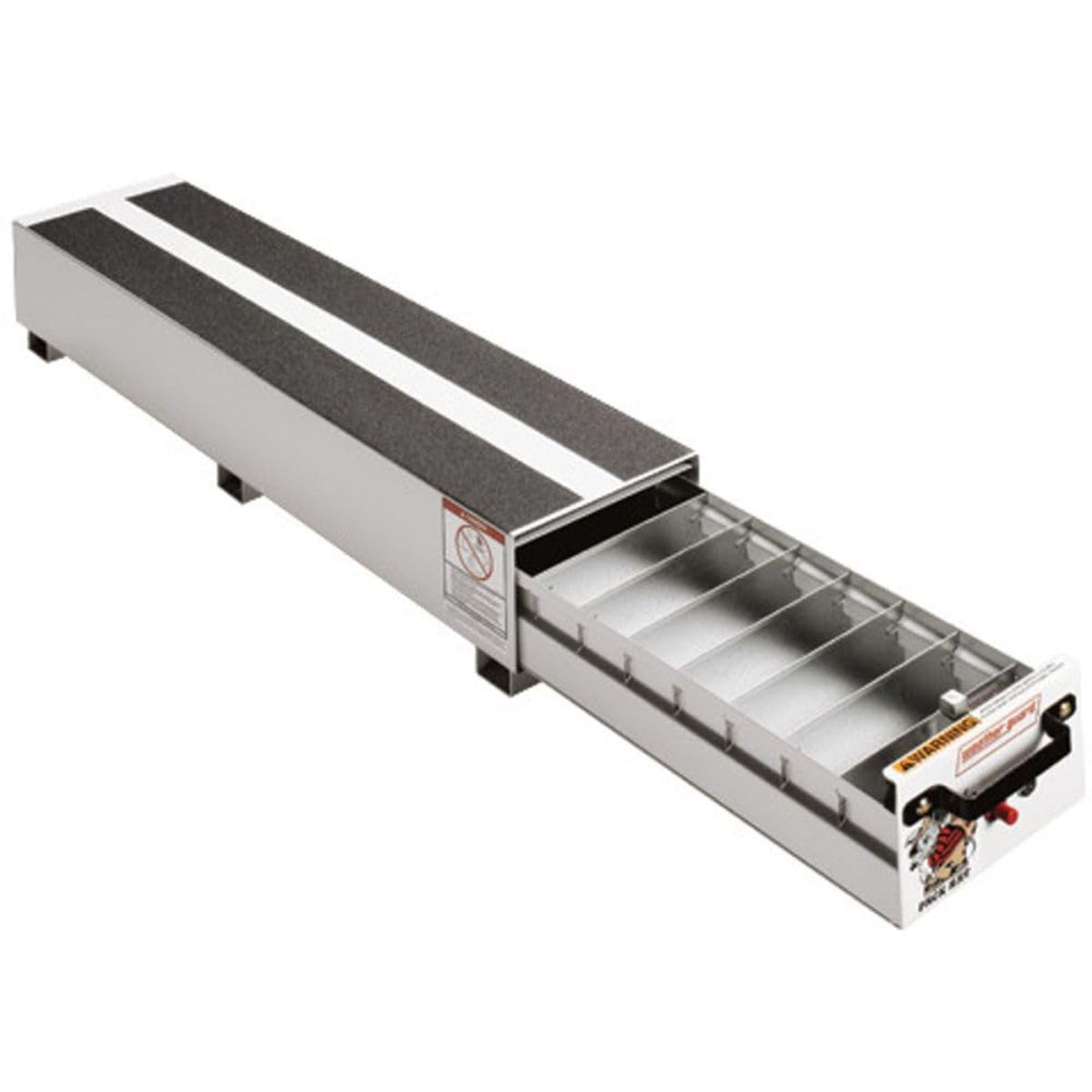 Truck/Van Storage Drawer, 10-1/4In D